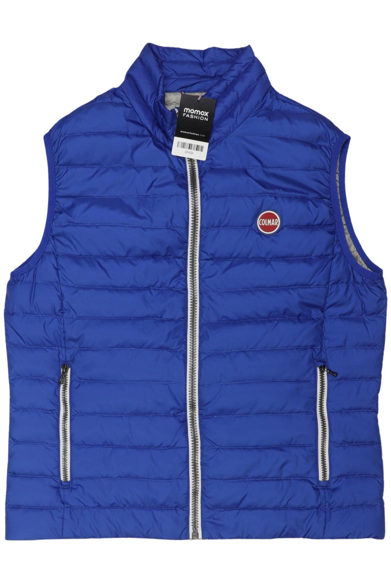 

Colmar Herren Weste, blau, Gr. 52