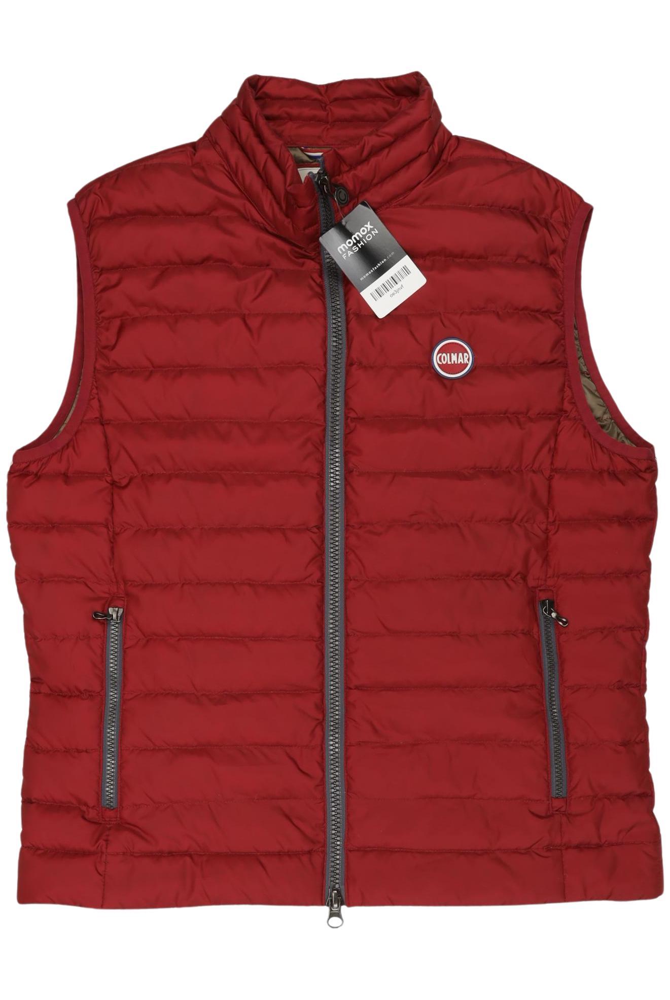 

Colmar Herren Weste, rot, Gr. 52