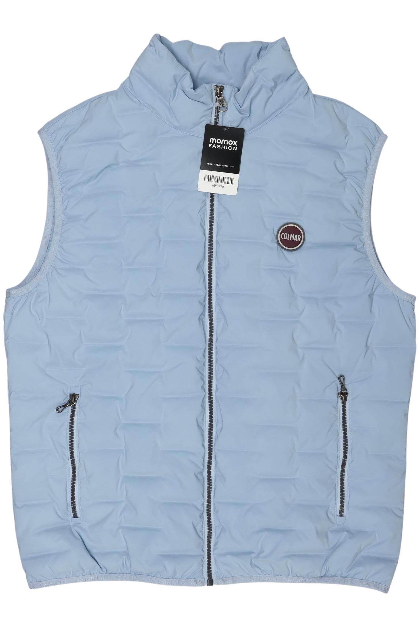

Colmar Herren Weste, hellblau, Gr. 52