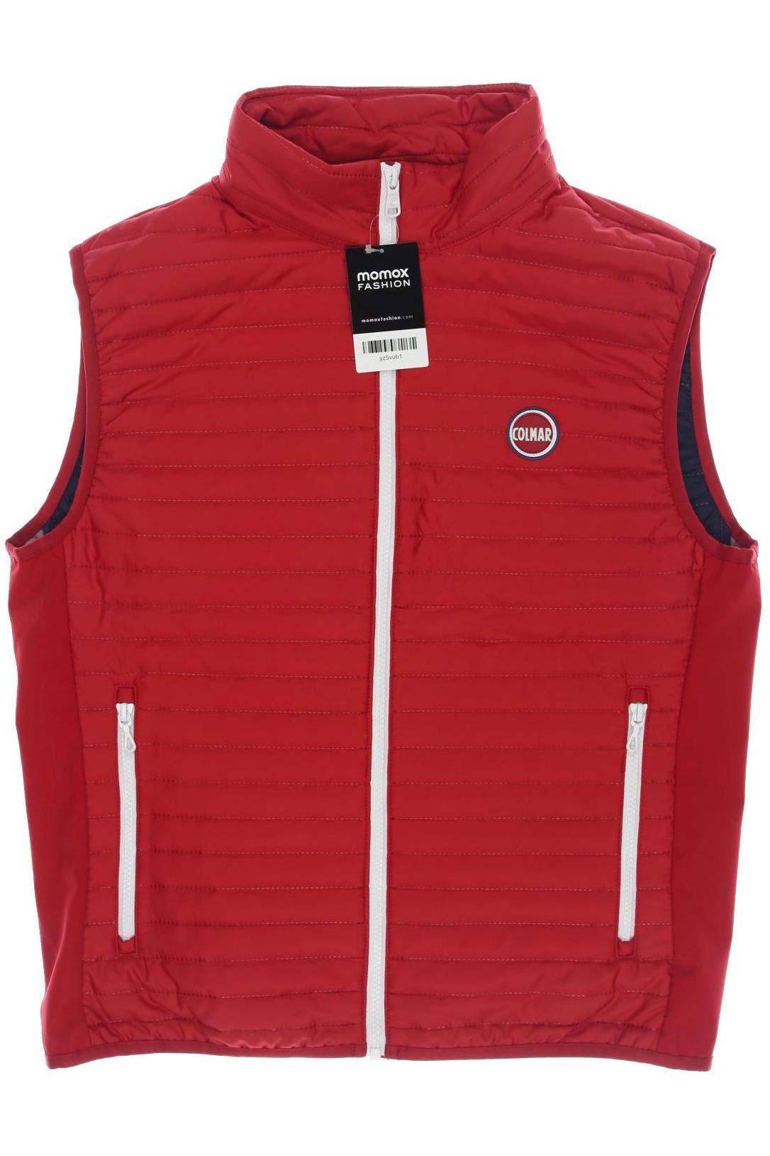 

Colmar Herren Weste, rot, Gr. 50