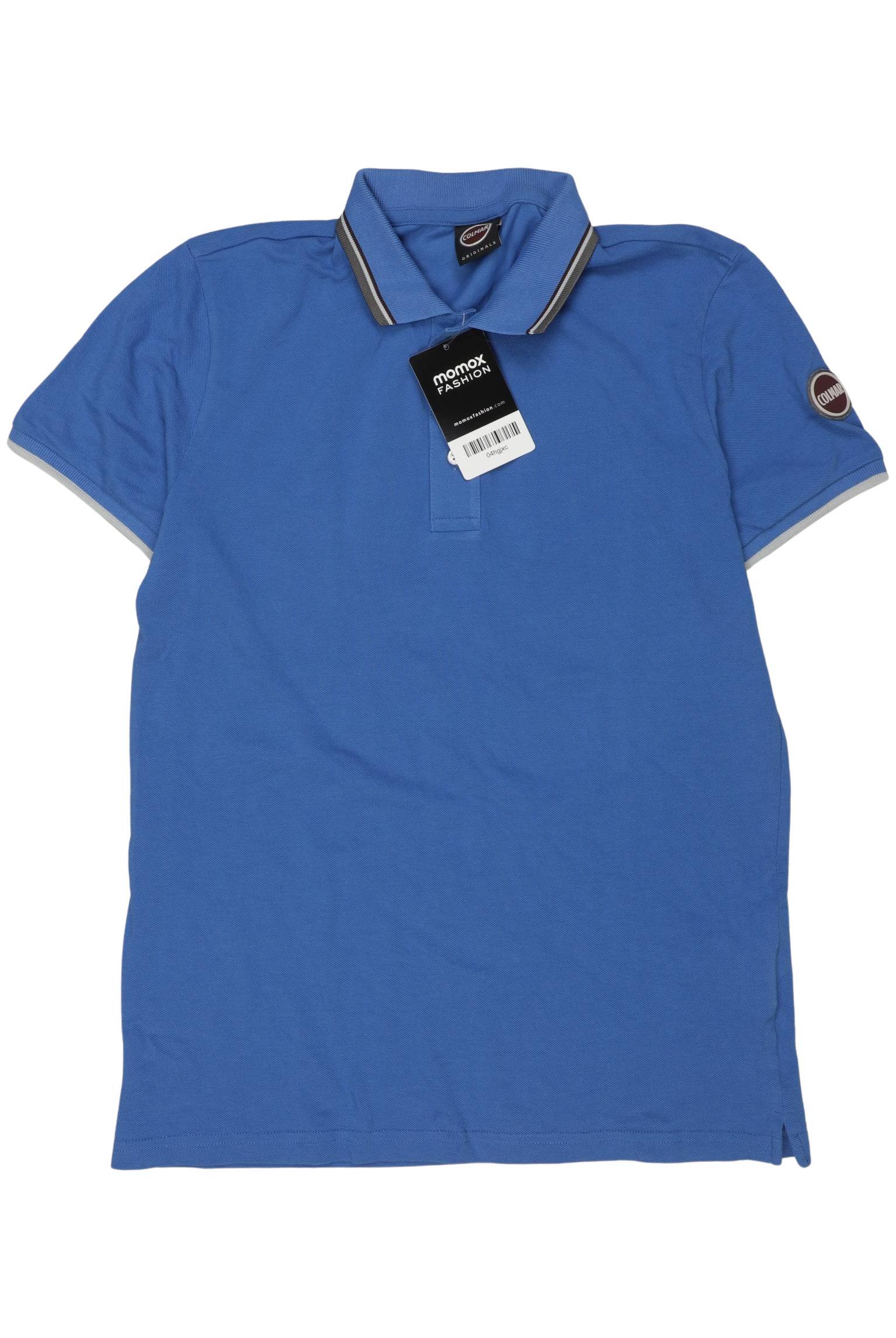 

Colmar Jungen Poloshirt, blau, Gr. 164