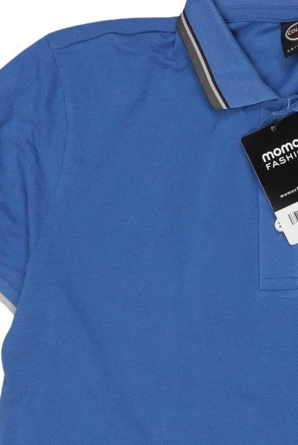 Thumbnail - Colmar Jungen Poloshirt, blau, Gr. 164