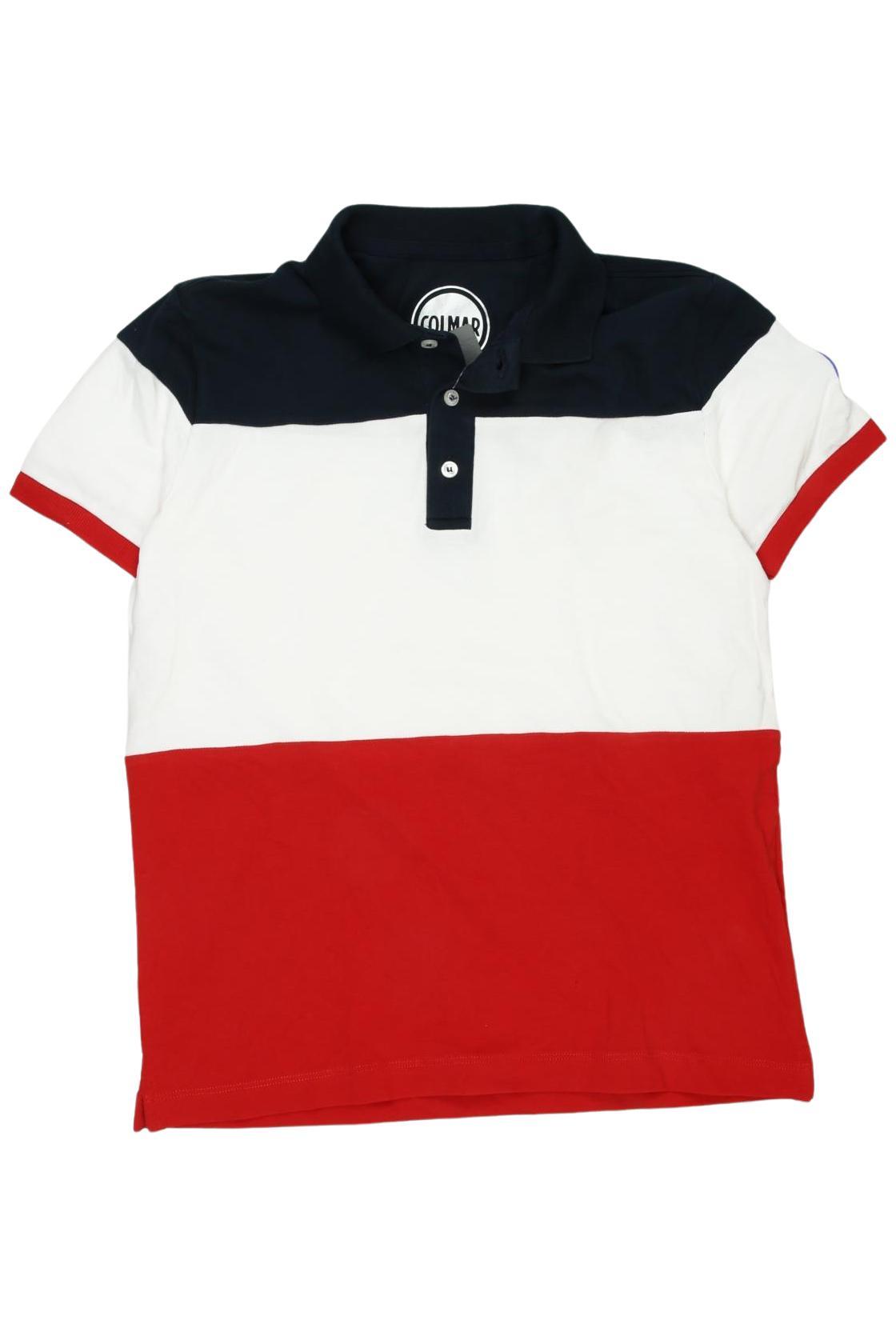 

Colmar Herren Poloshirt, weiß, Gr. 12