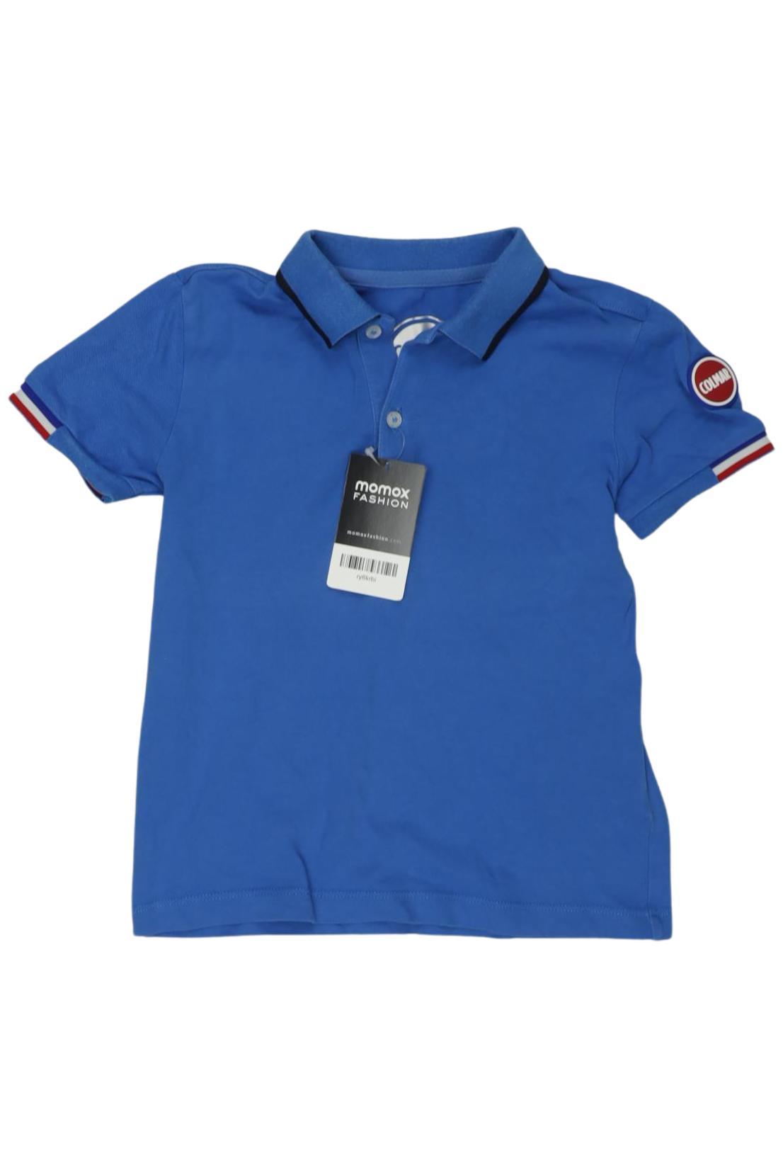 

Colmar Jungen Poloshirt, blau, Gr. 128