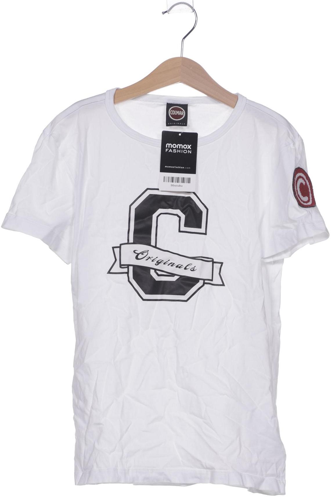 

Colmar Herren T-Shirt, weiß, Gr. 152