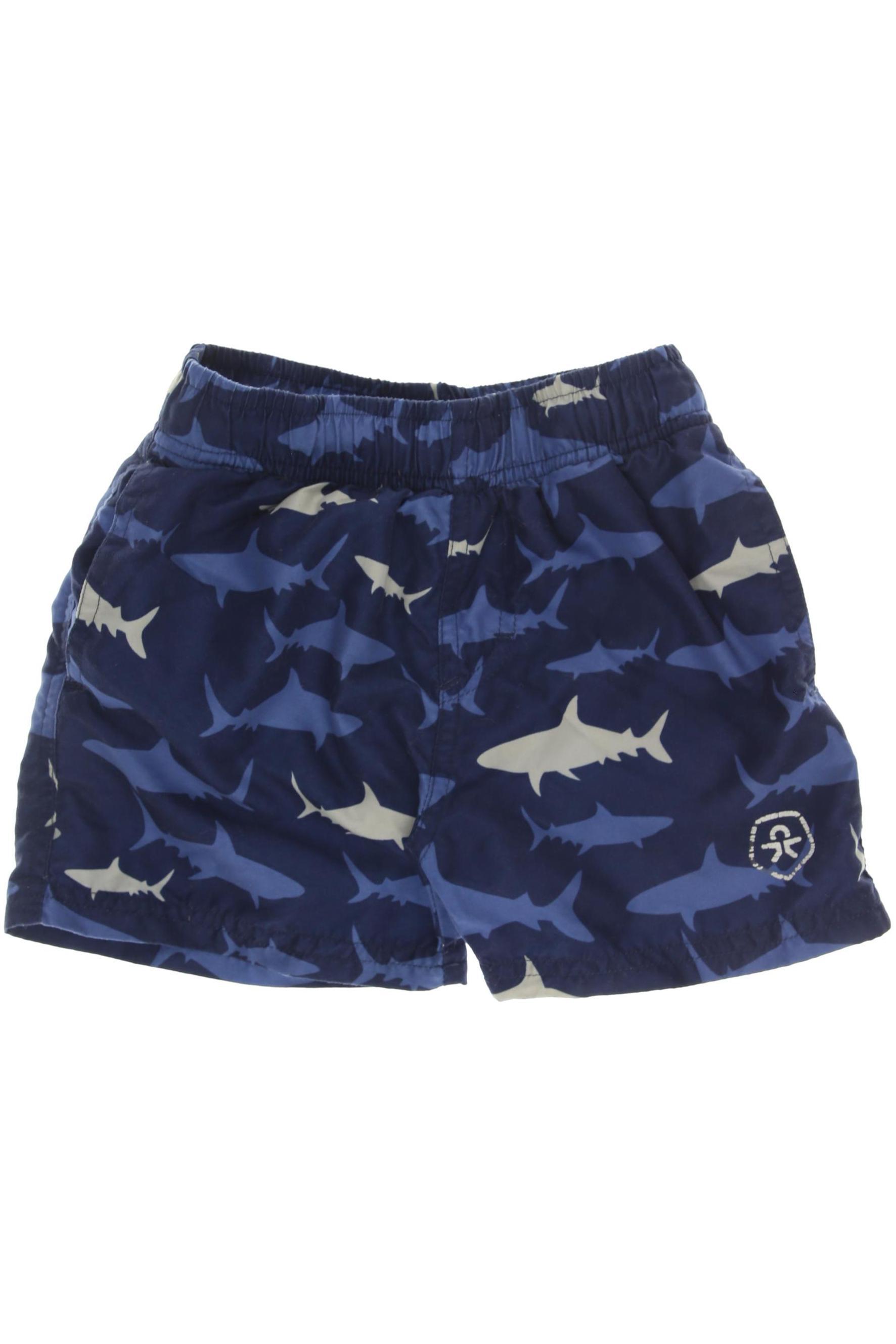 

Color Kids Jungen Shorts, blau, Gr. 116