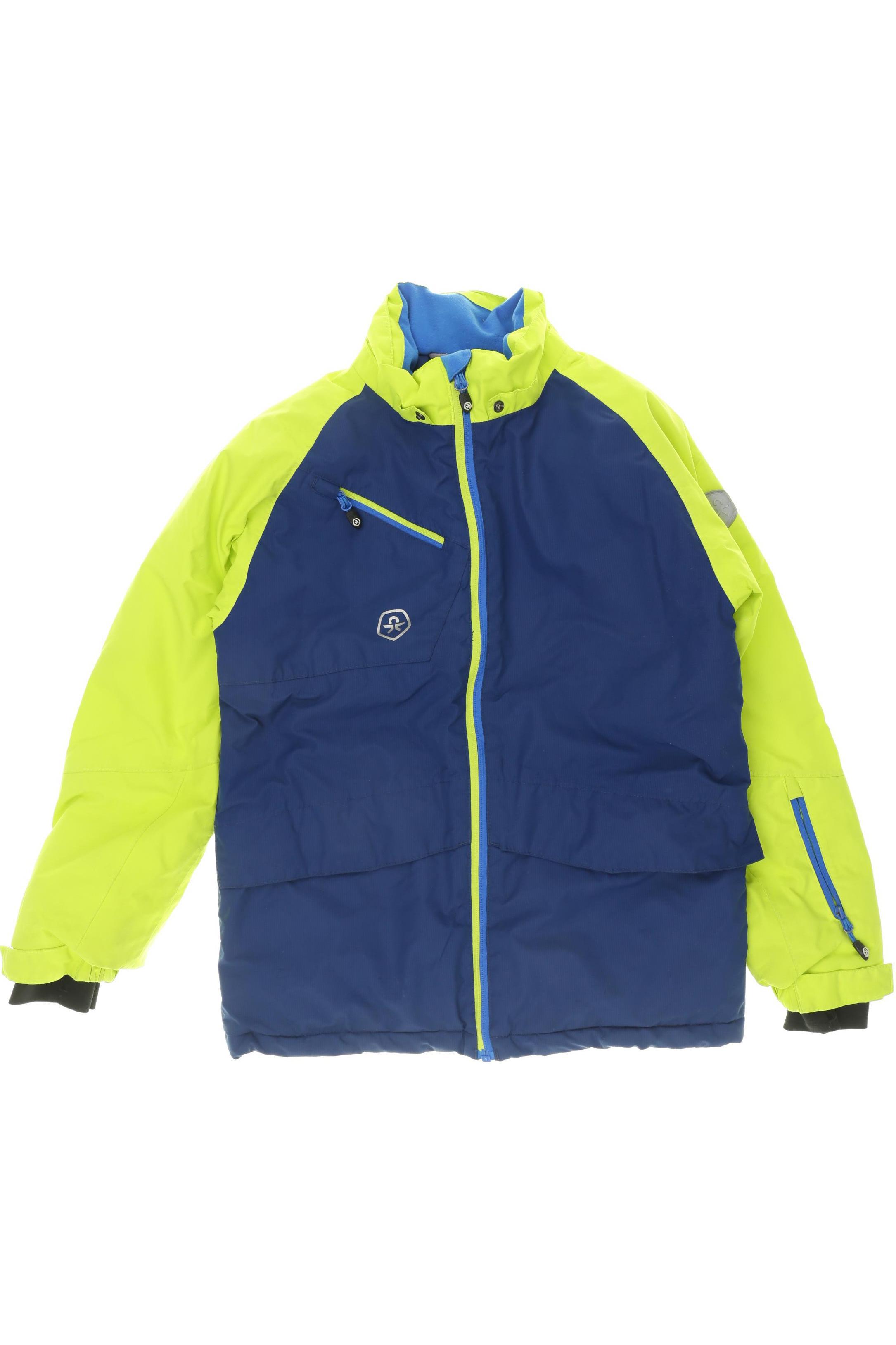 

Color Kids Mädchen Schneeanzug, blau, Gr. 140