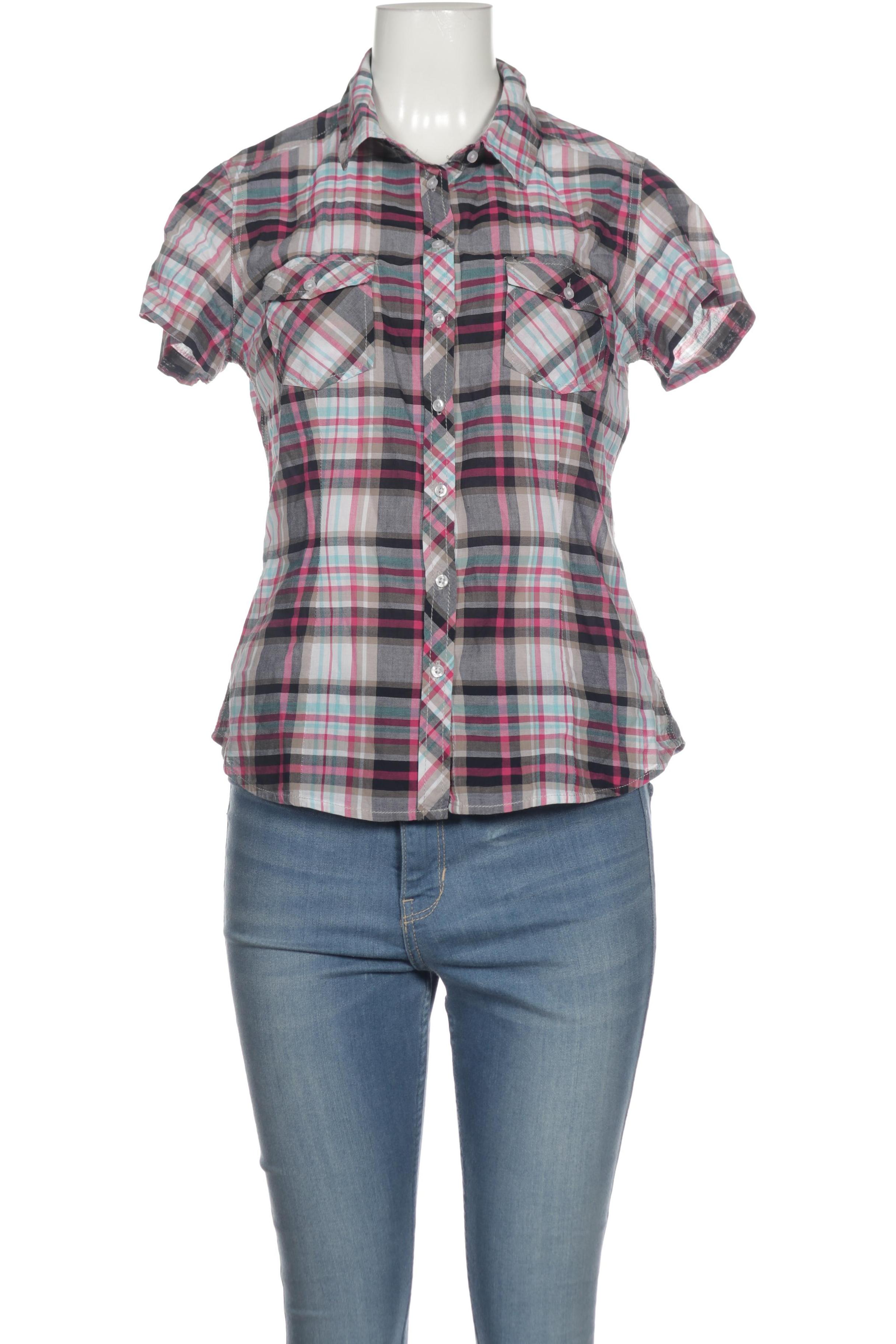 

Color Kids Damen Bluse, mehrfarbig, Gr. 34
