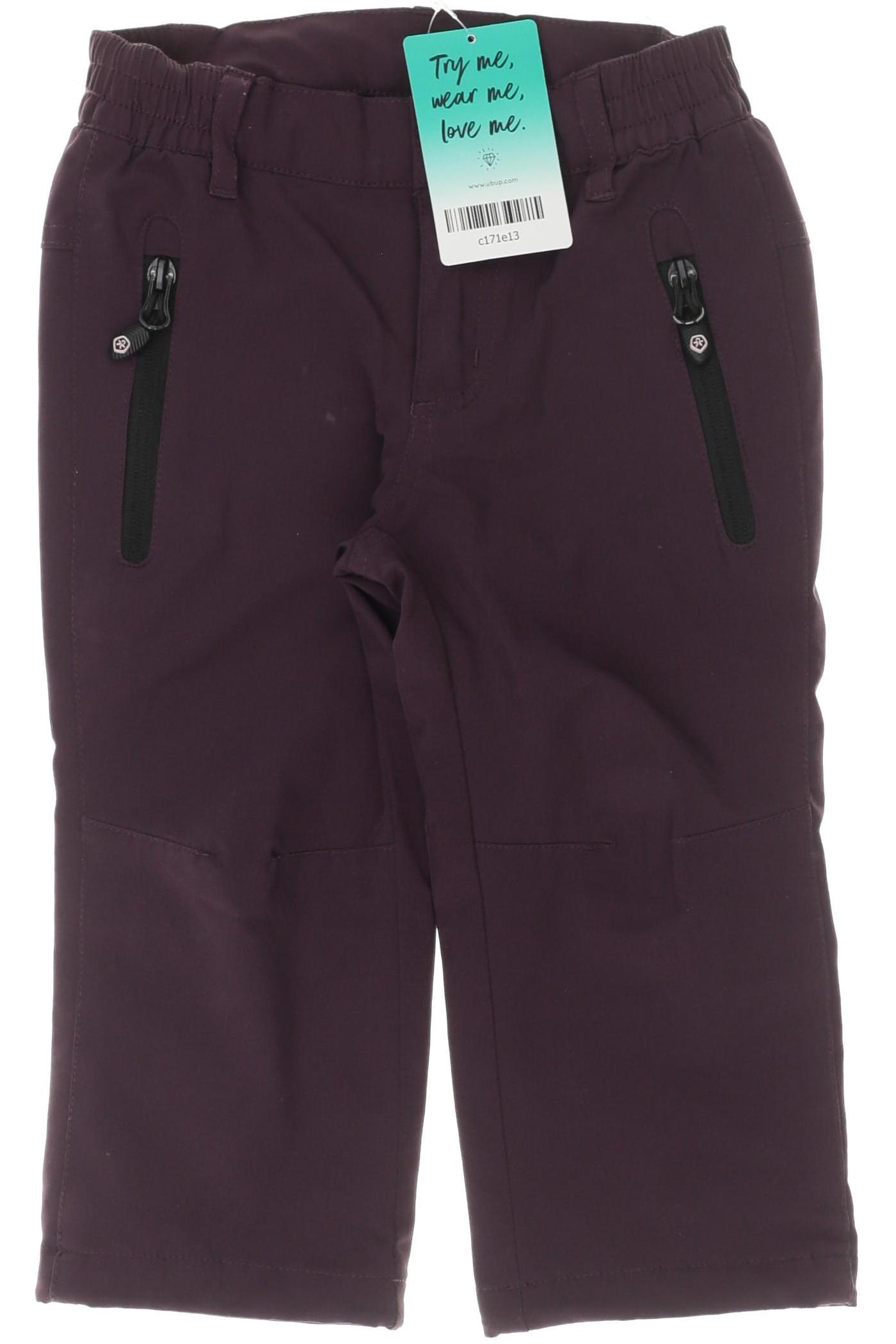 

Color Kids Herren Stoffhose, flieder, Gr. 92