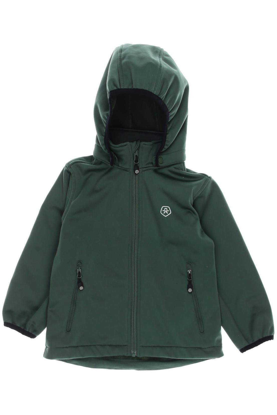 

Color Kids Herren Jacke, grün, Gr. 98