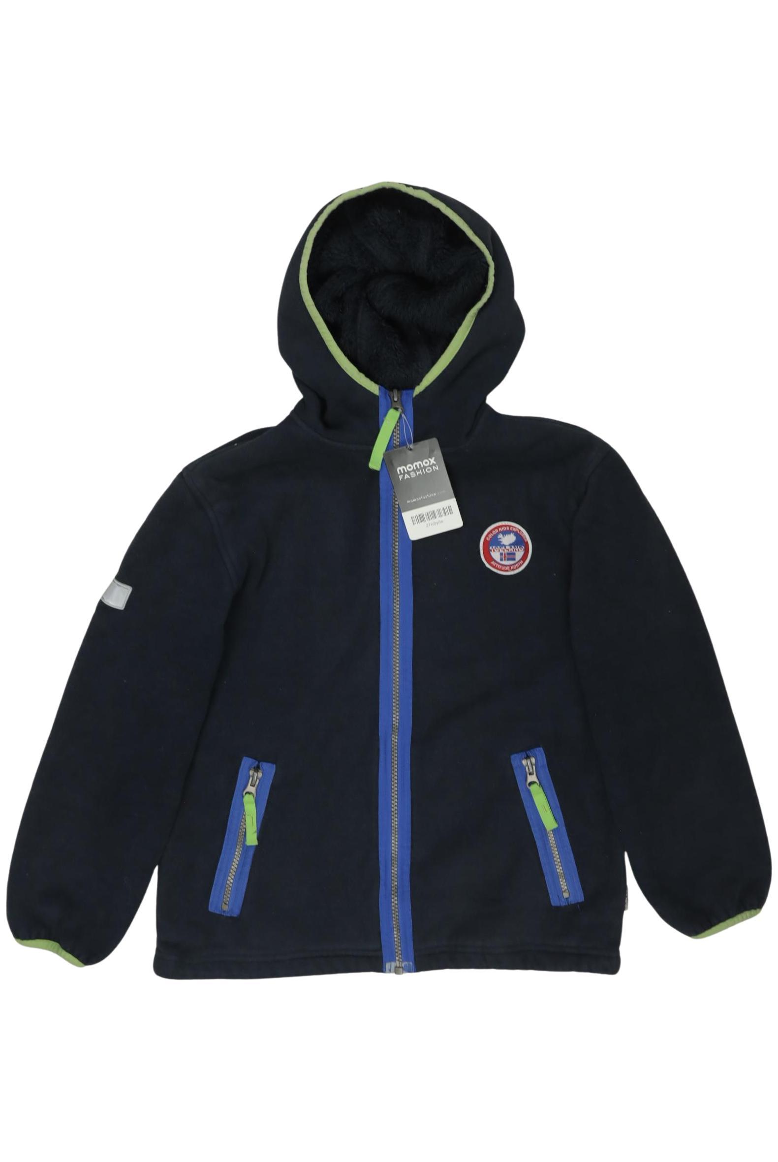 

Color Kids Herren Hoodies & Sweater, marineblau, Gr. 10