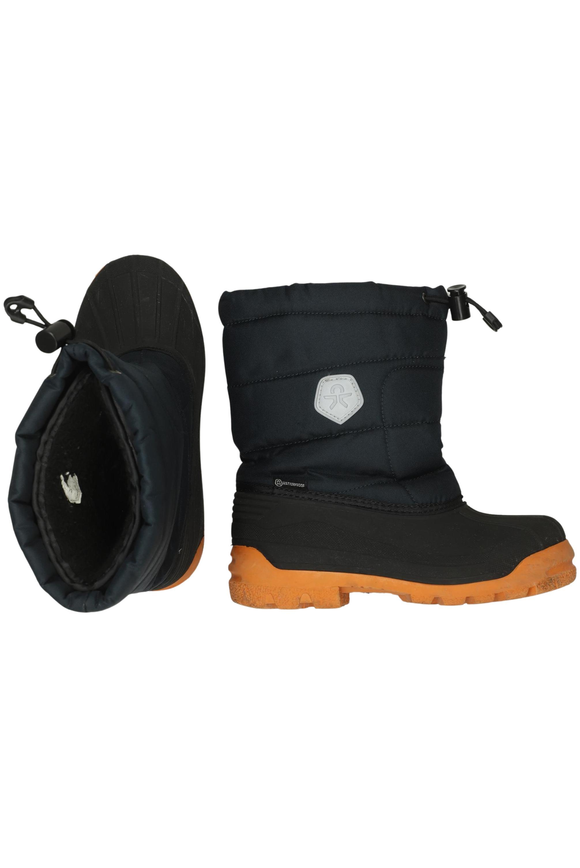 

Color Kids Jungen Kinderschuhe, marineblau, Gr. 34