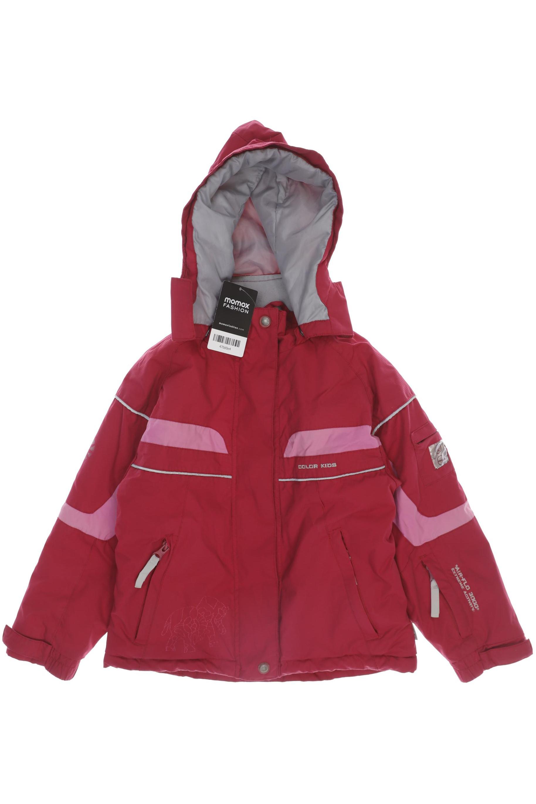 

Color Kids Herren Jacke, rot, Gr. 116