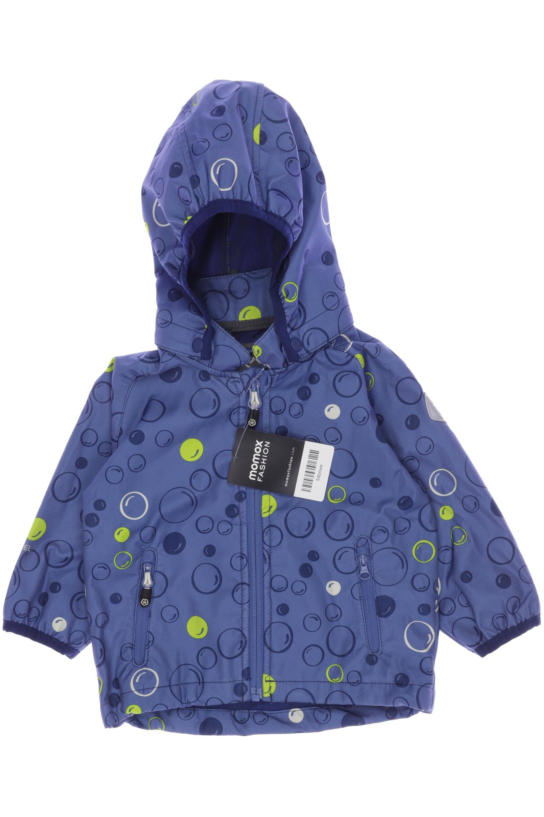 

Color Kids Jungen Jacke, marineblau