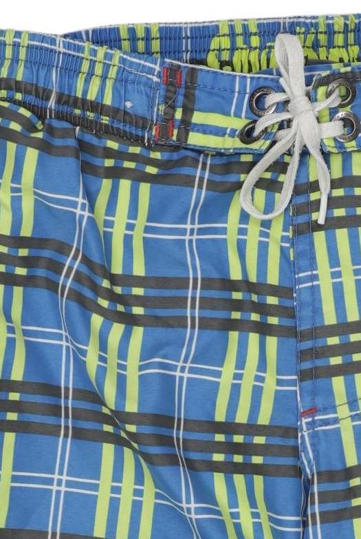 Thumbnail - Color Kids Jungen Shorts, neon, Gr. 116