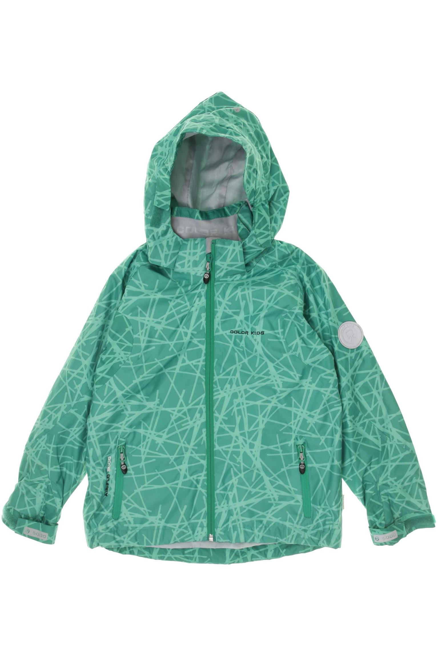 

Color Kids Herren Jacke, grün, Gr. 116