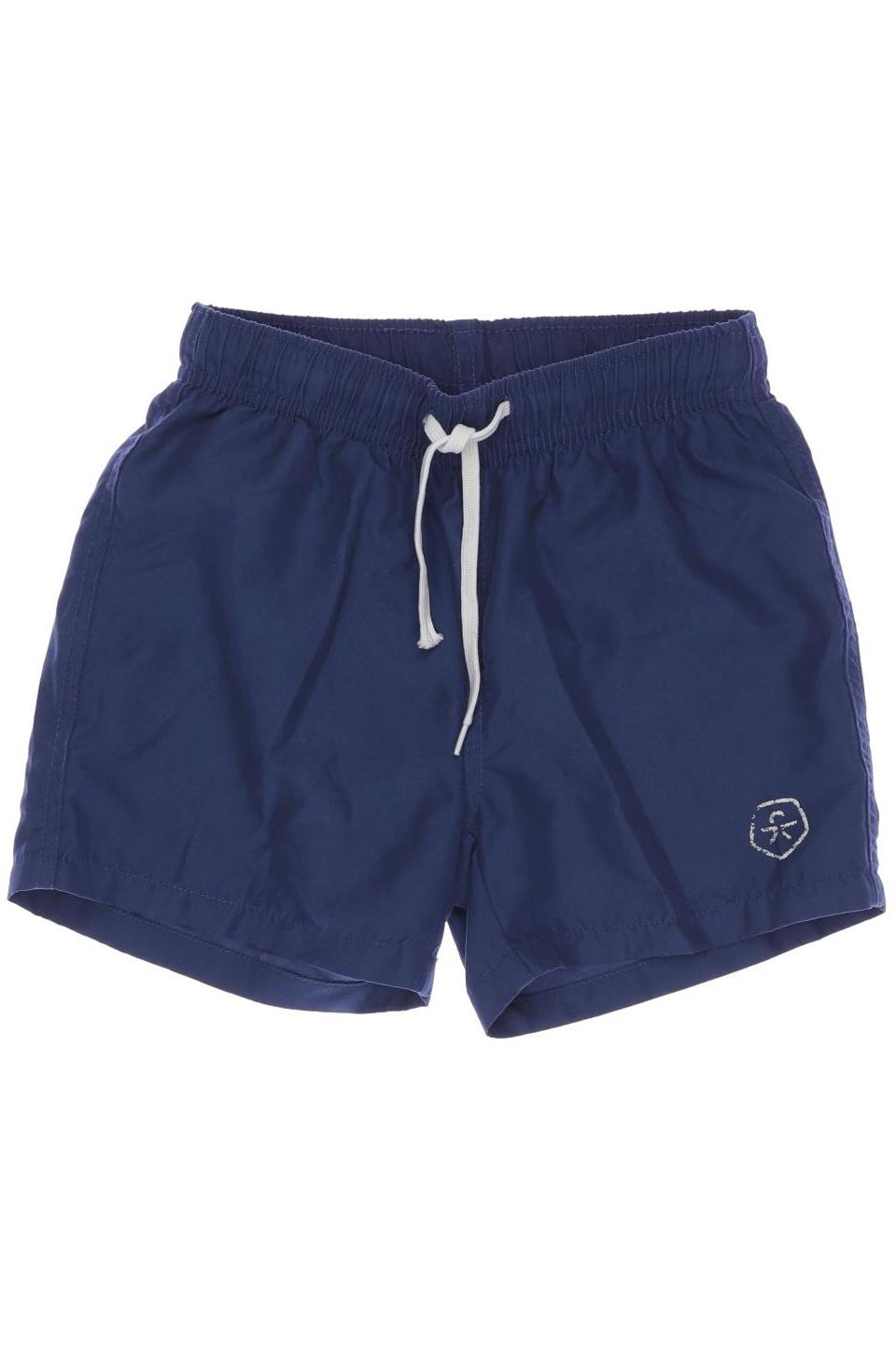 

Color Kids Jungen Shorts, marineblau