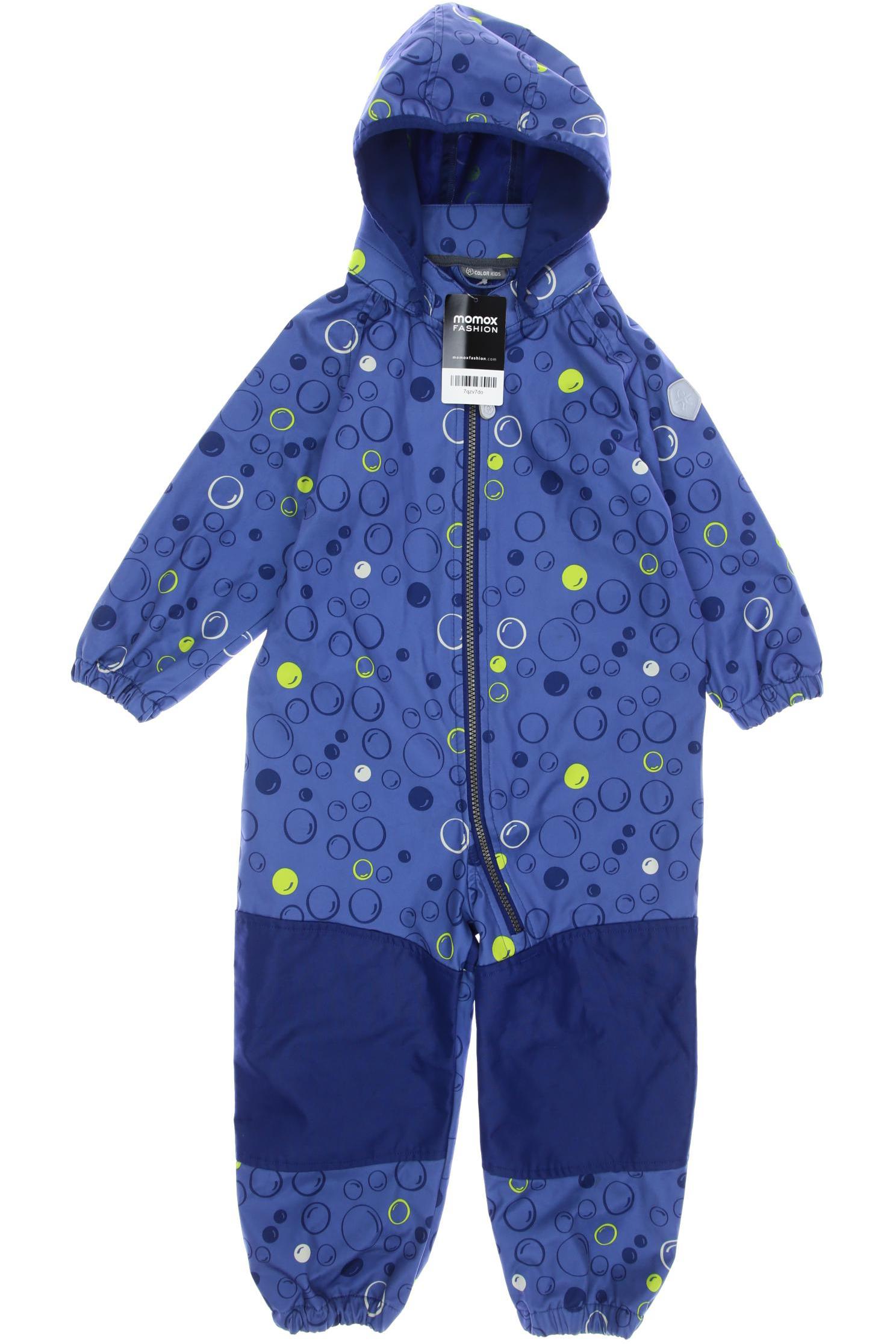 

Color Kids Herren Schneeanzug, blau, Gr. 98/104