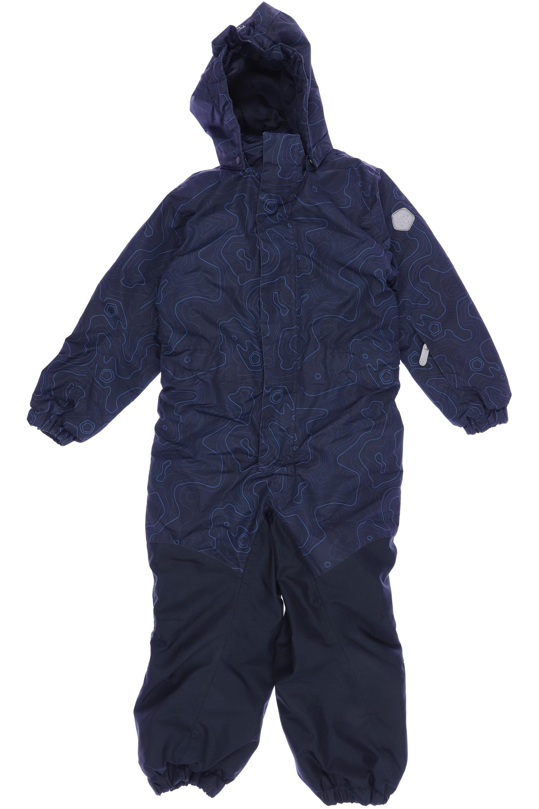 

Color Kids Herren Schneeanzug, marineblau, Gr. 110