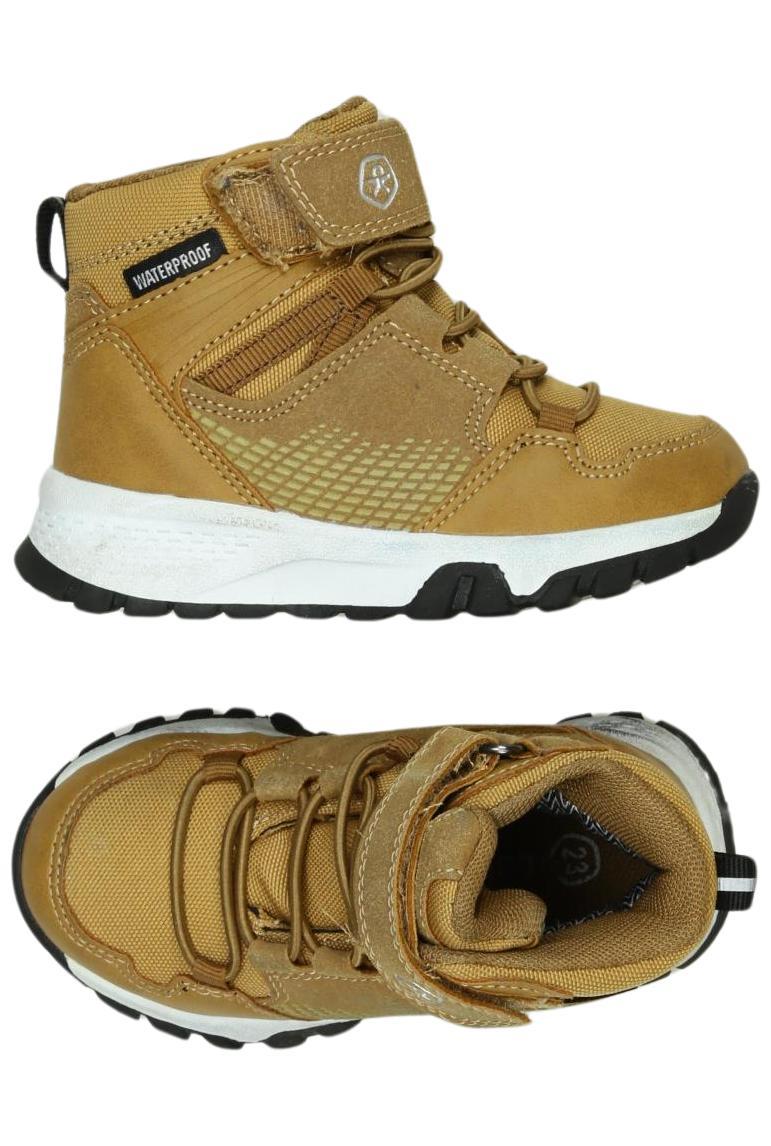 

Color Kids Herren Kinderschuhe, braun, Gr. 23