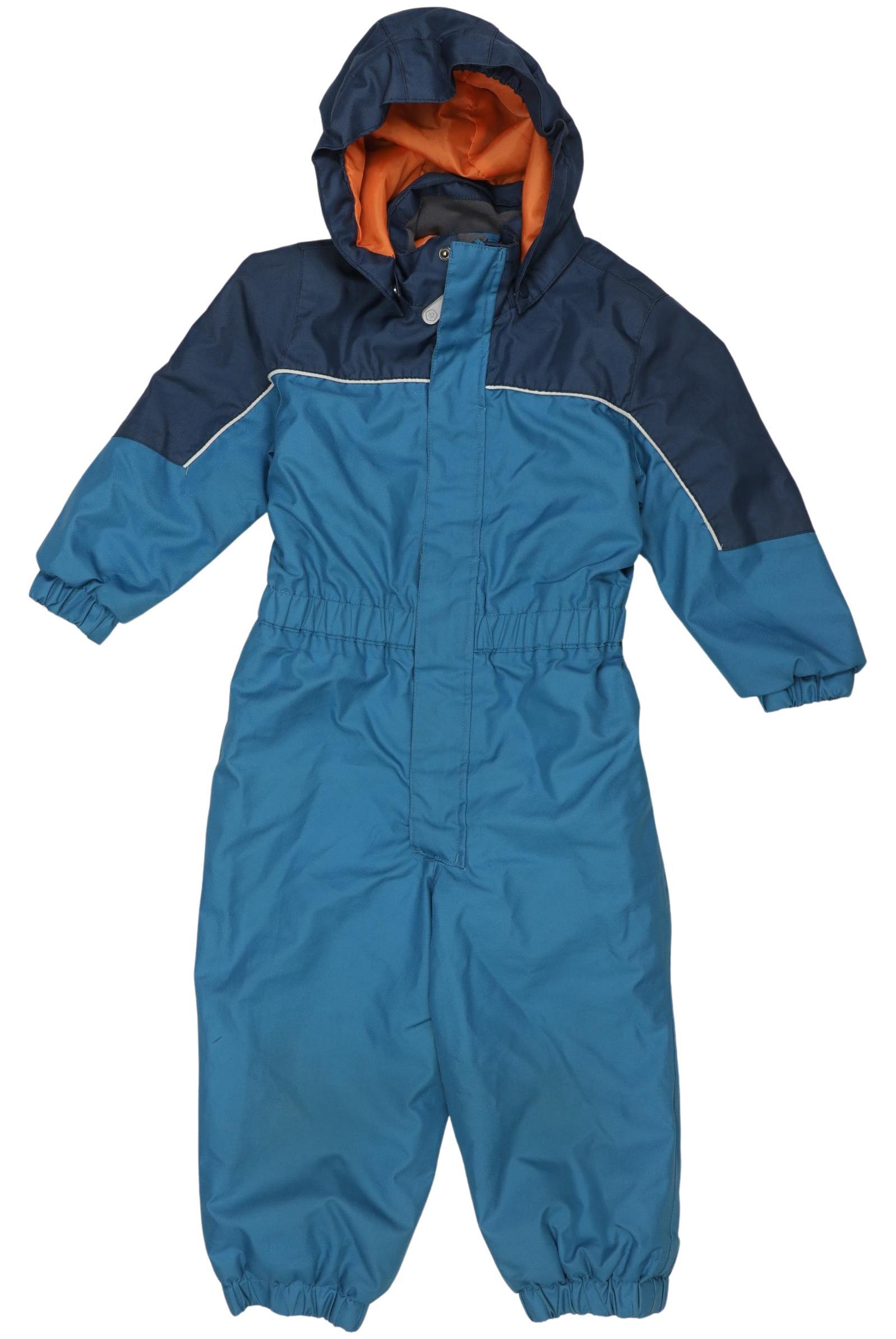 

Color Kids Jungen Schneeanzug, marineblau, Gr. 98/104