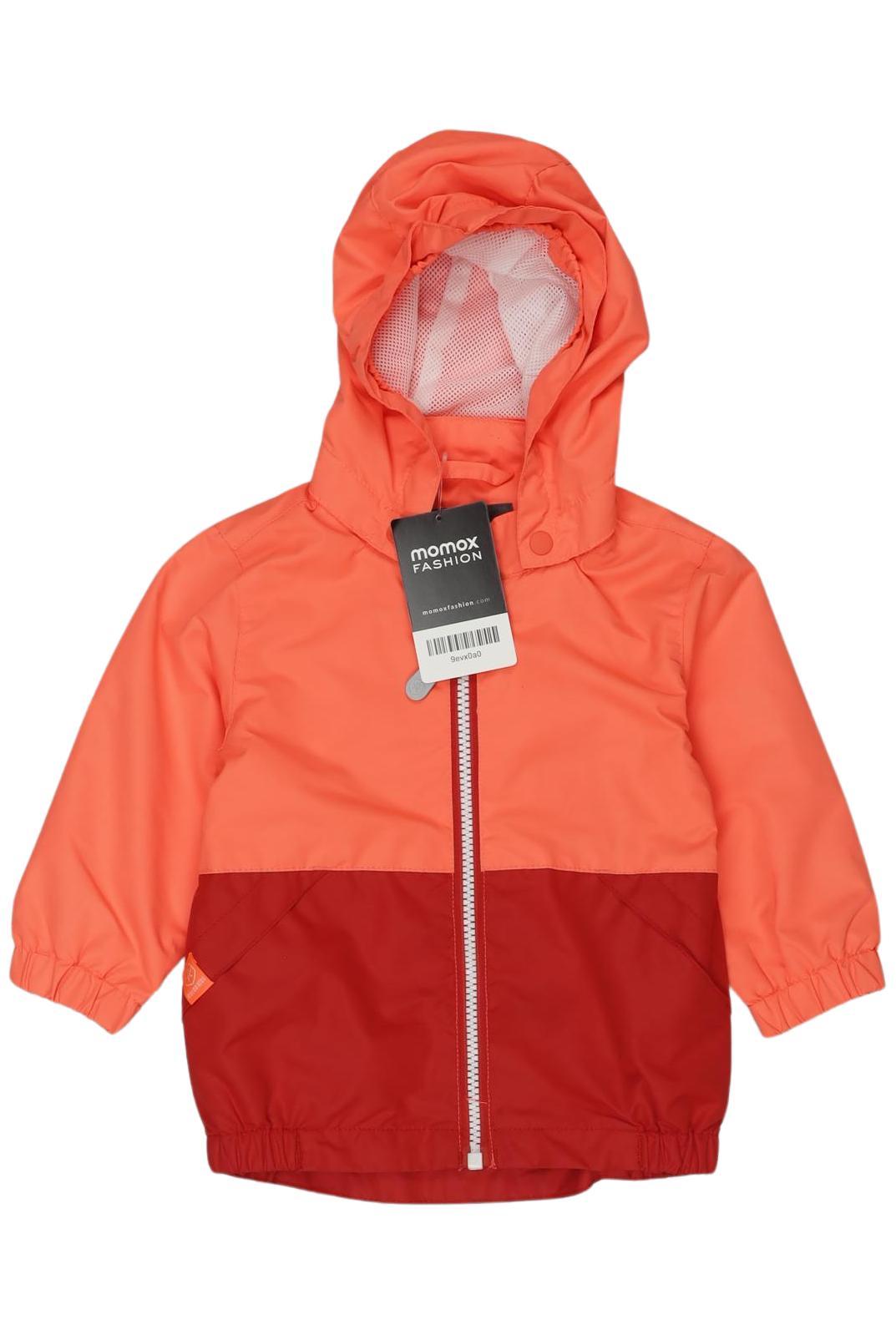 

Color Kids Jungen Jacke, orange, Gr. 74