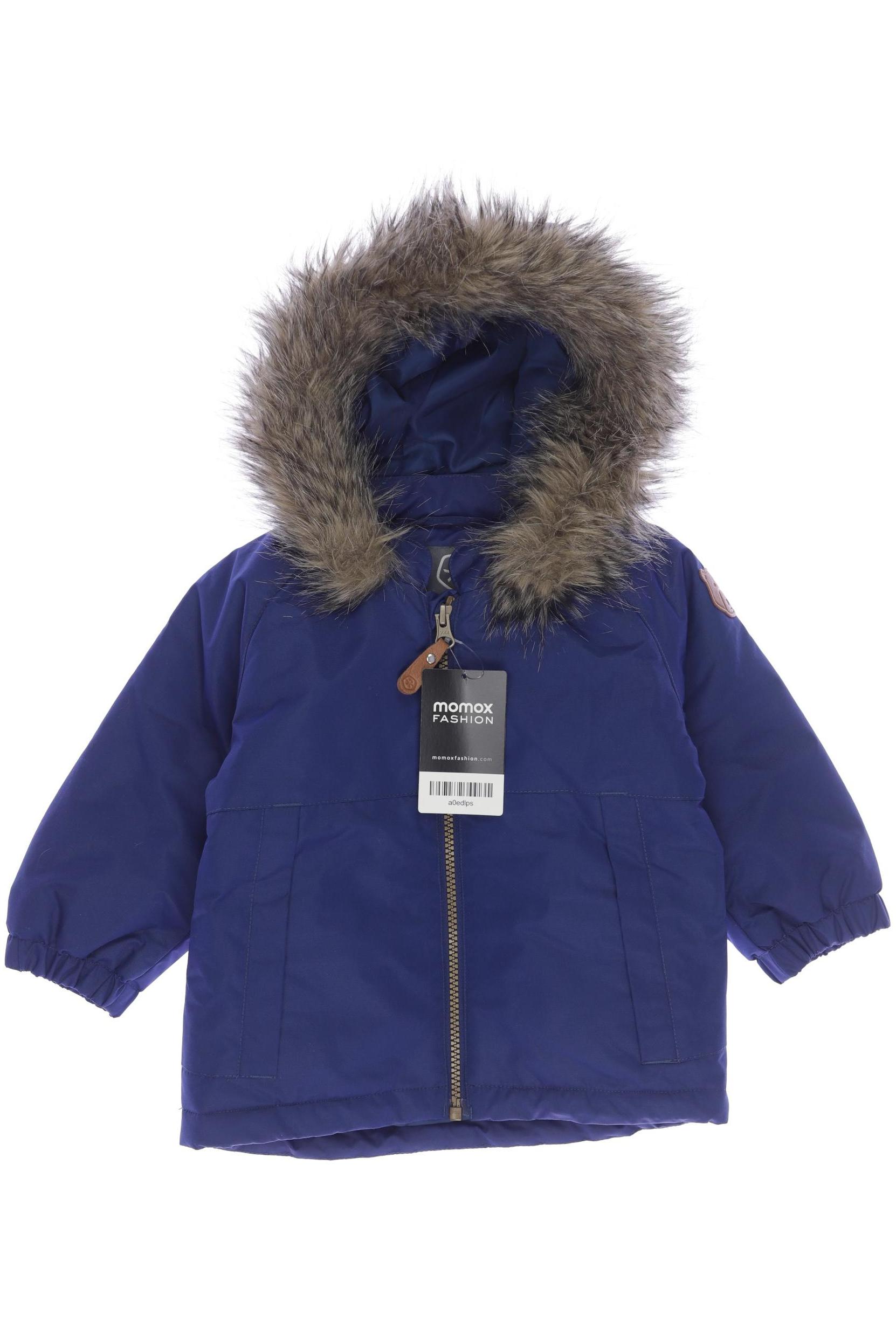 

Color Kids Jungen Jacke, blau