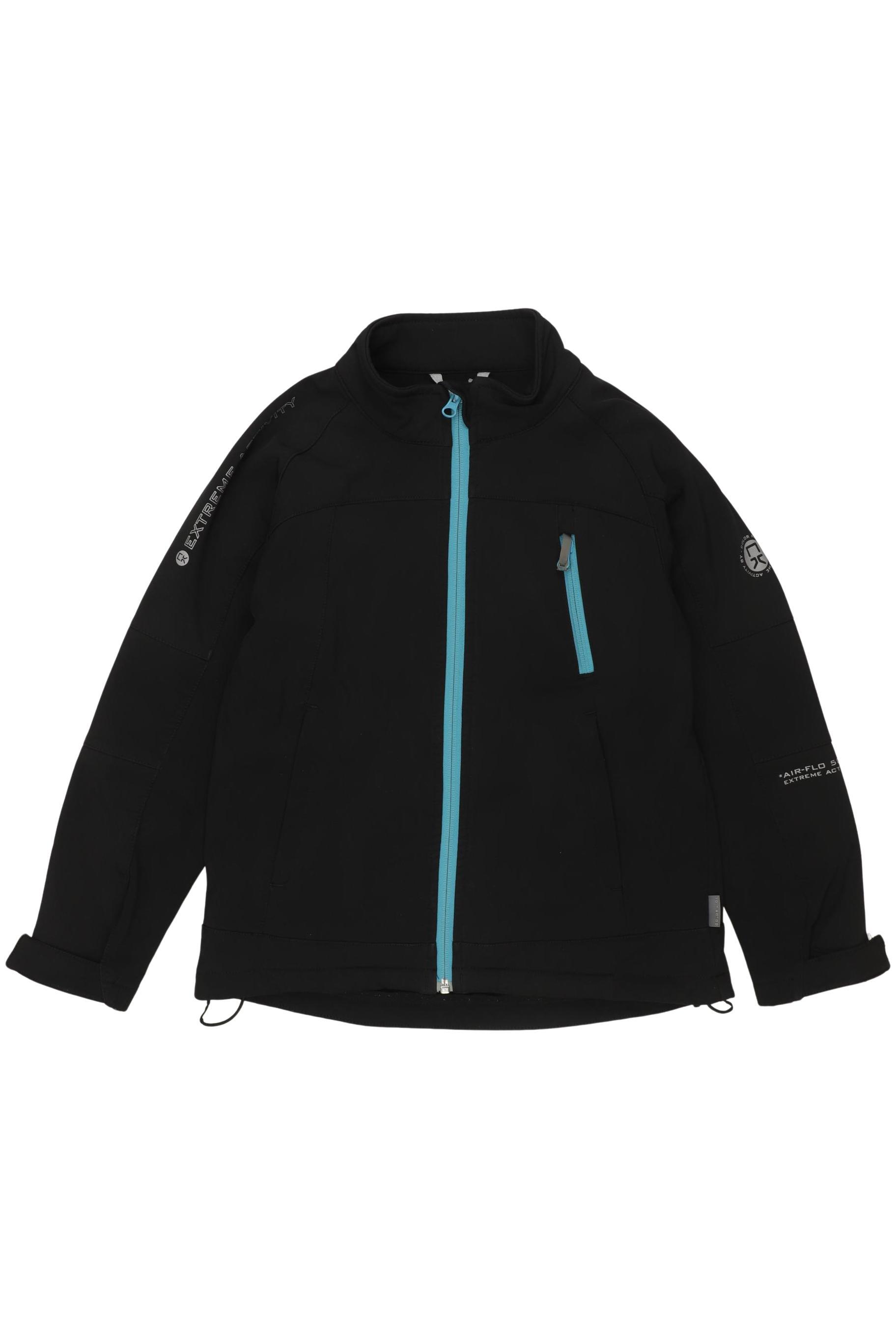 

Color Kids Jungen Jacke, schwarz, Gr. 128