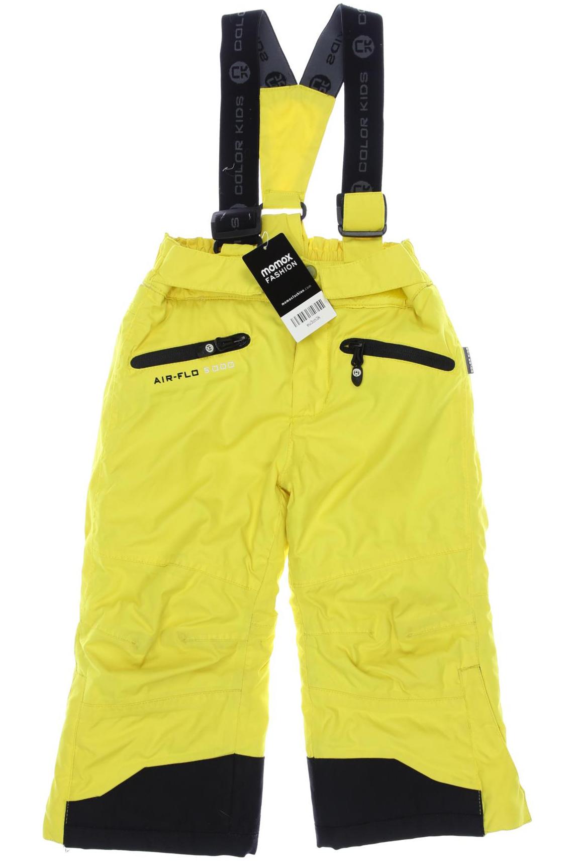 

Color Kids Herren Schneeanzug, gelb, Gr. 92