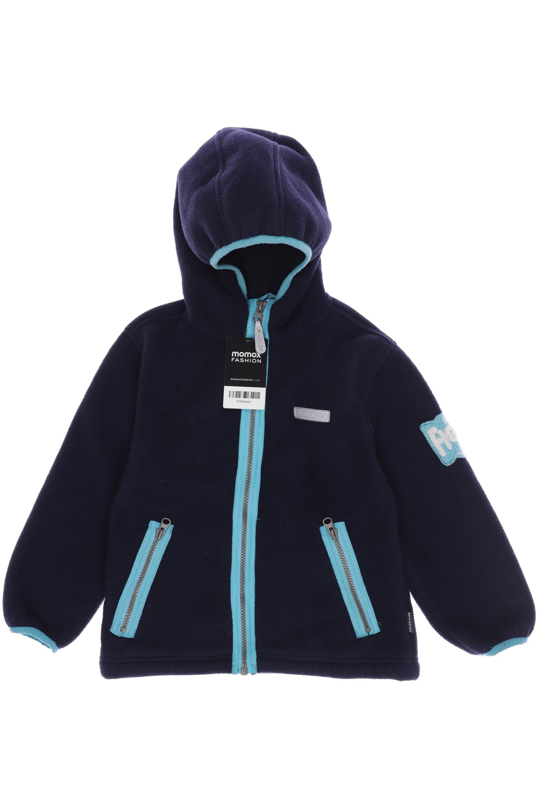 

Color Kids Jungen Hoodies & Sweater, marineblau