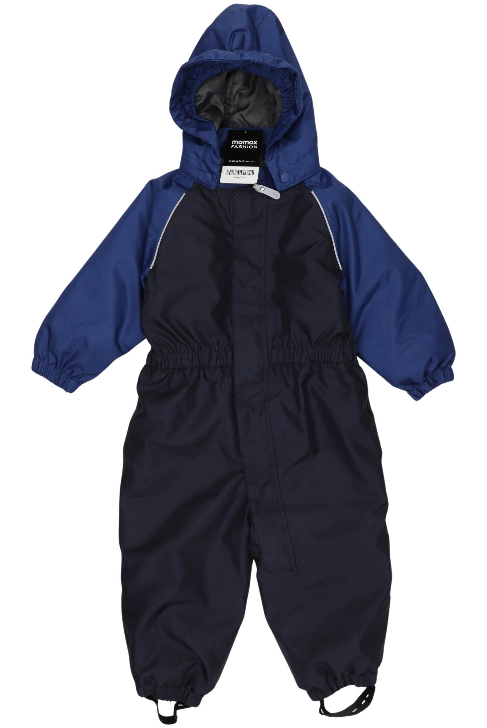 

Color Kids Jungen Schneeanzug, marineblau, Gr. 86