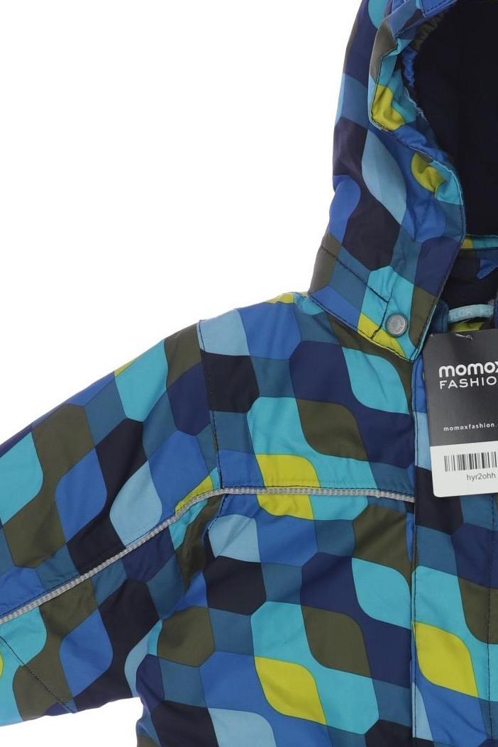 Thumbnail - Color Kids Jungen Schneeanzug, blau, Gr. 74/80