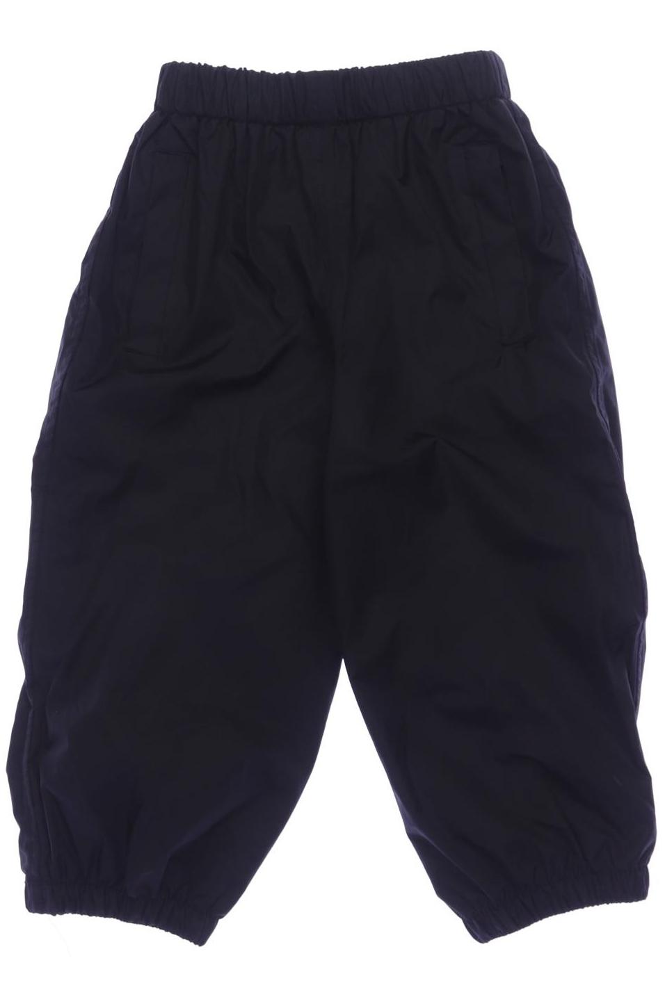 

Color Kids Jungen Stoffhose, schwarz