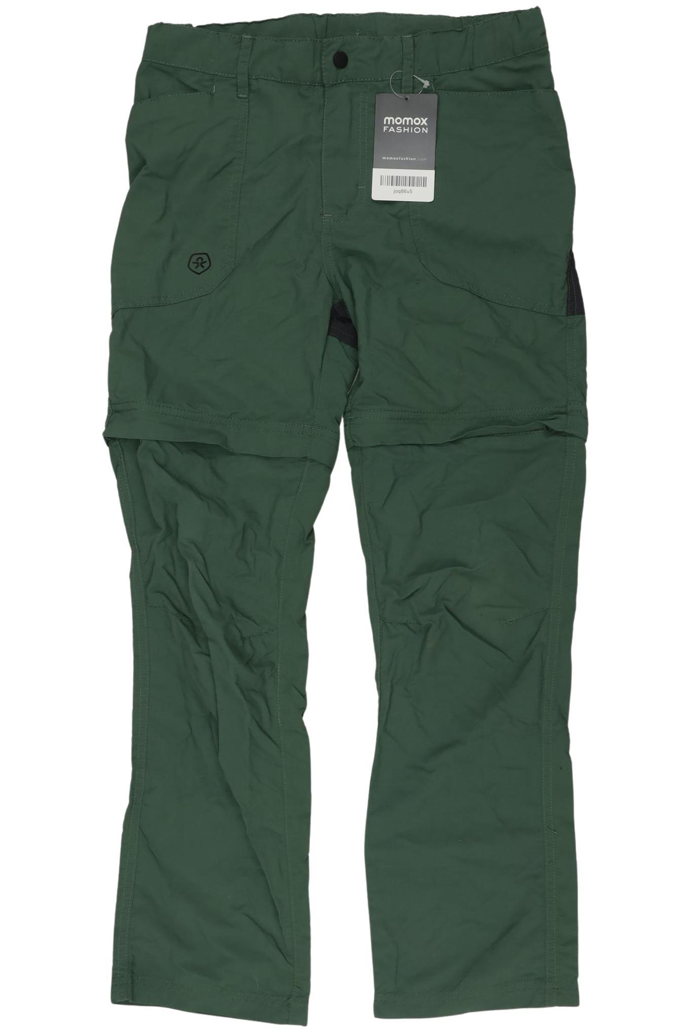 

Color Kids Jungen Stoffhose, grün, Gr. 140