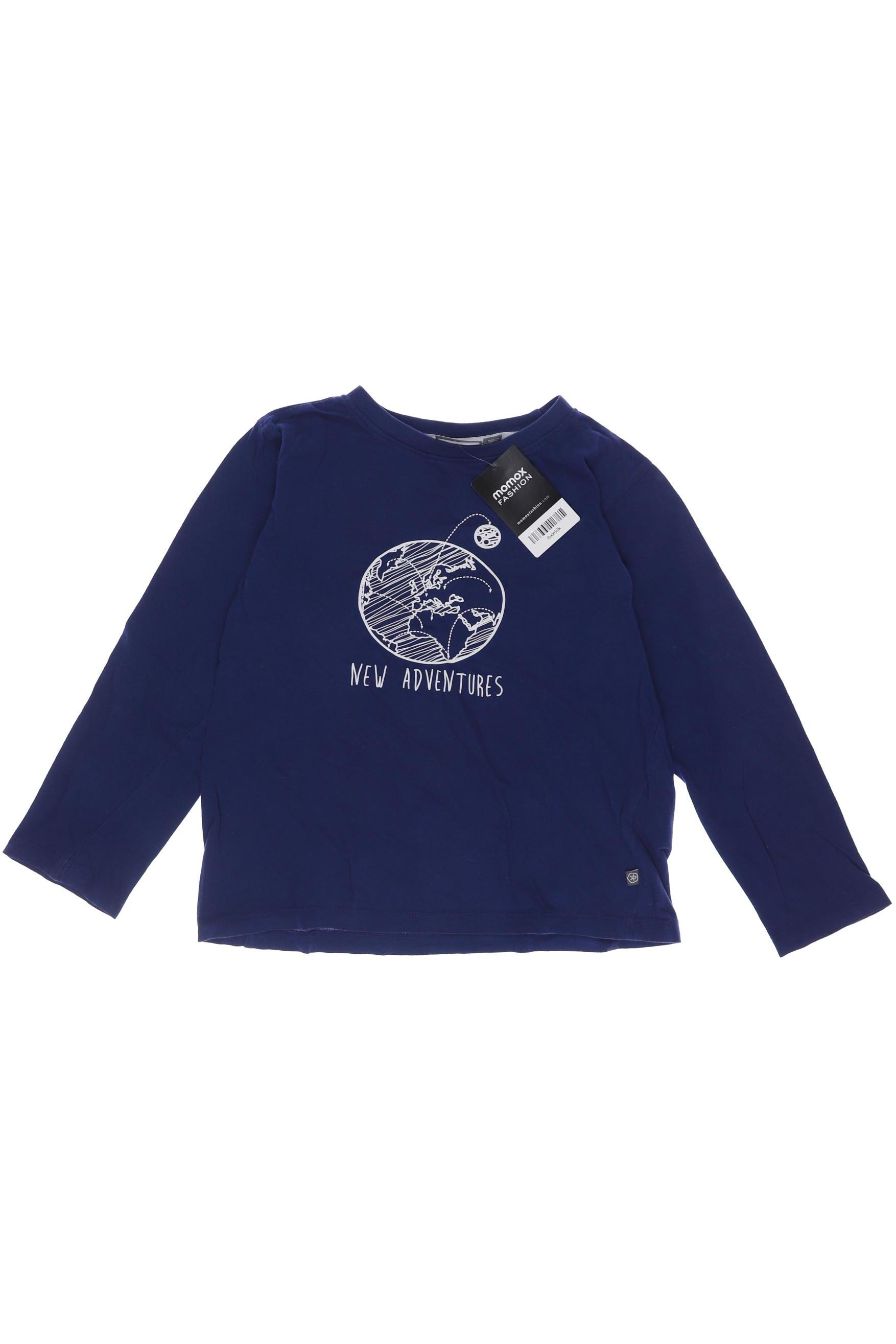 

Color Kids Jungen Langarmshirt, blau