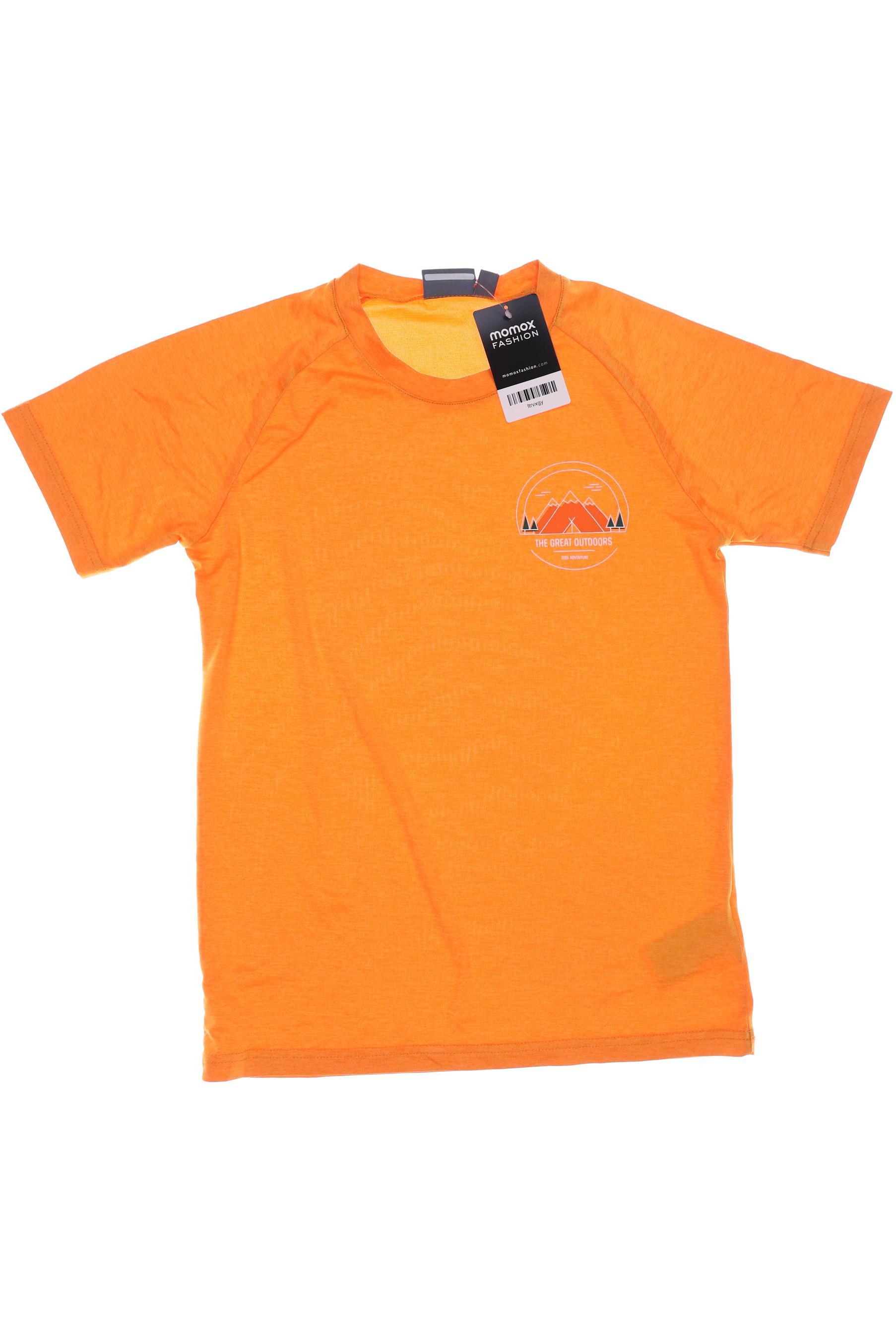 

Color Kids Jungen T-Shirt, orange