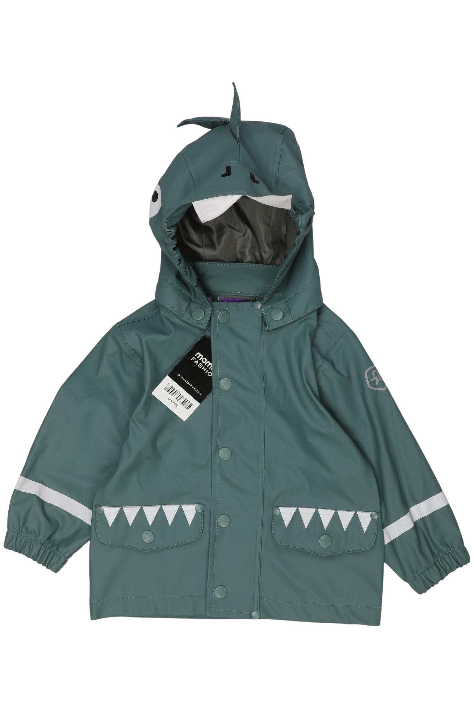 

Color Kids Jungen Jacke, grün, Gr. 80