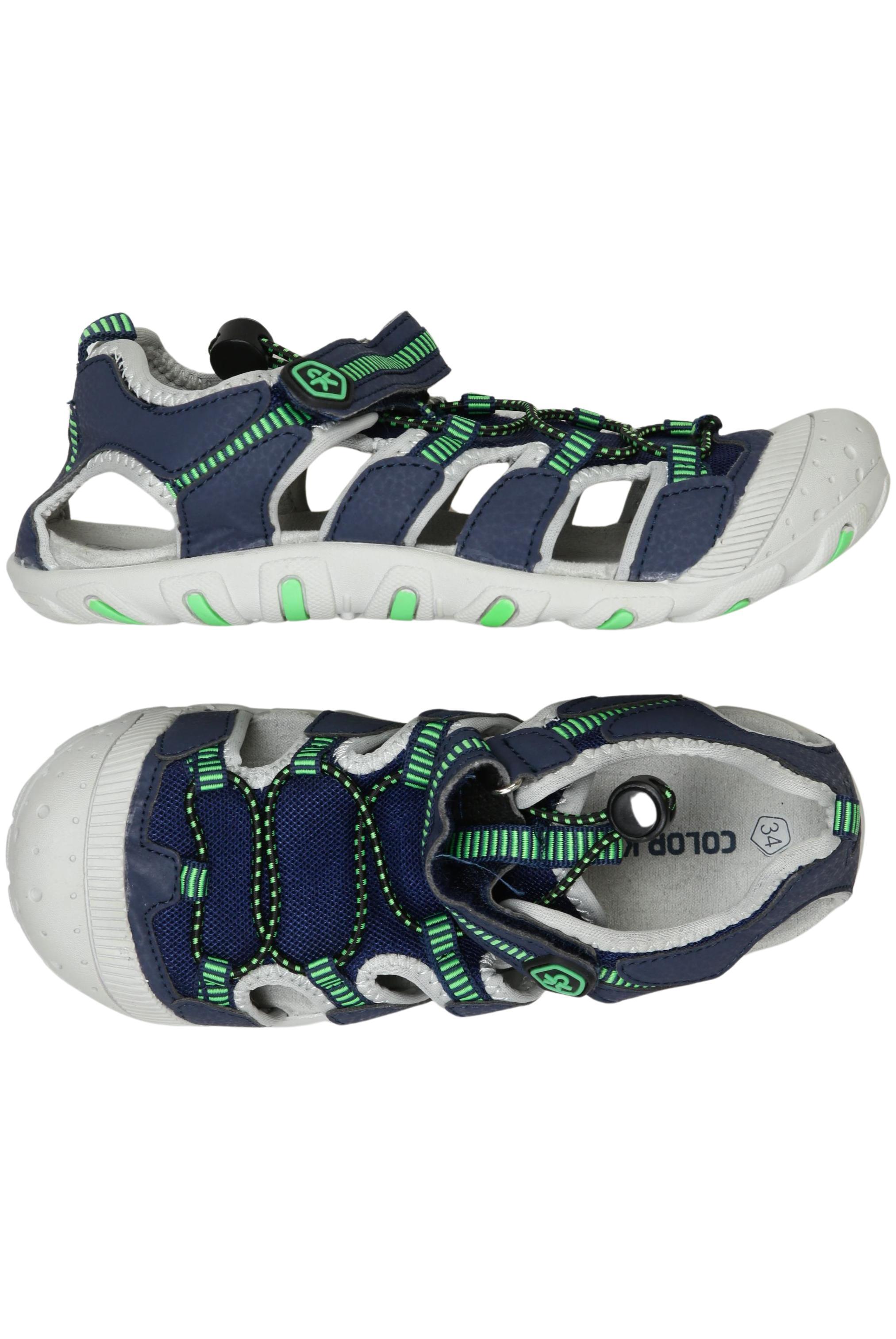 

Color Kids Herren Kinderschuhe, marineblau, Gr. 34