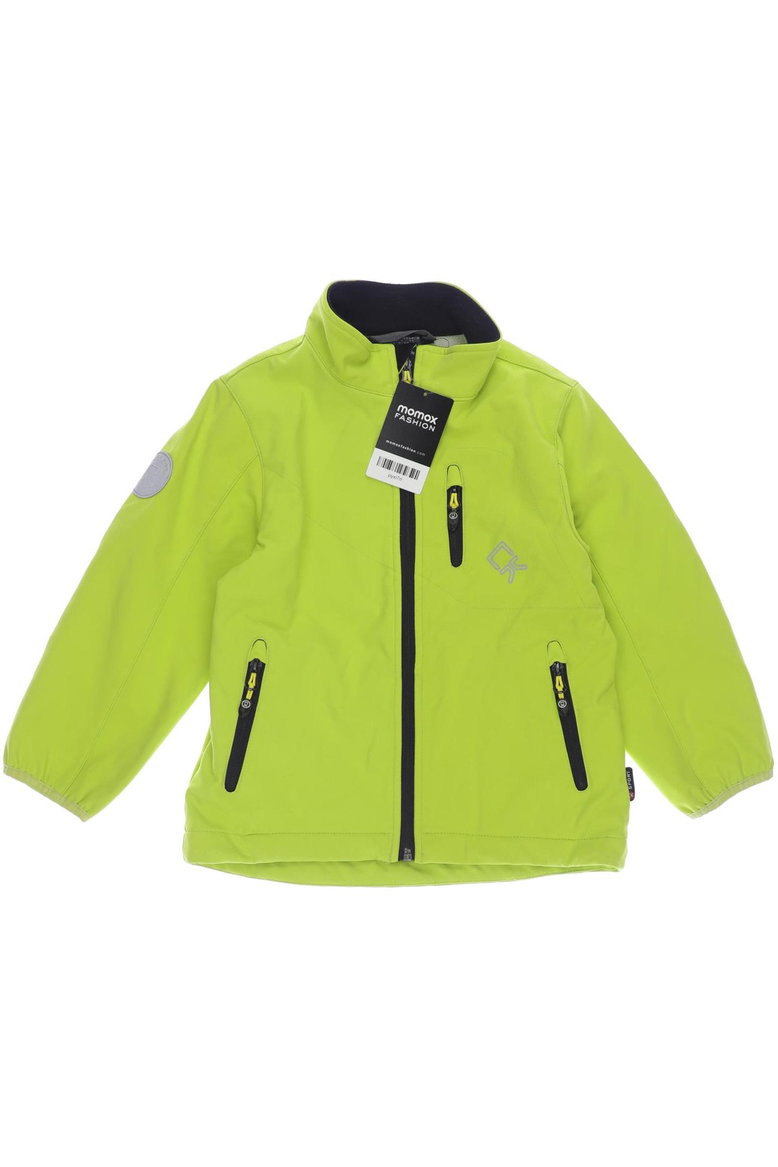 

Color Kids Jungen Jacke, grün