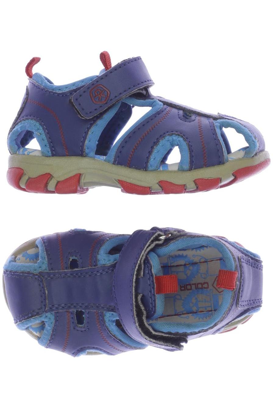 

Color Kids Jungen Kinderschuhe, blau
