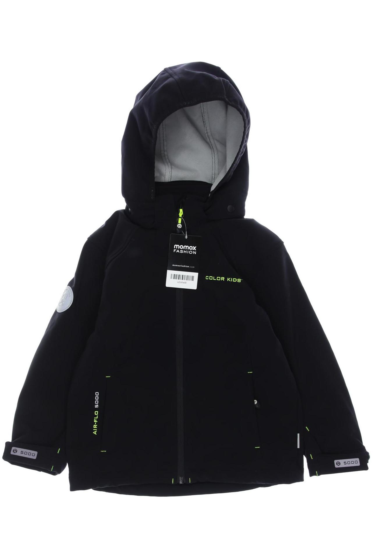 

Color Kids Herren Jacke, schwarz, Gr. 110/116