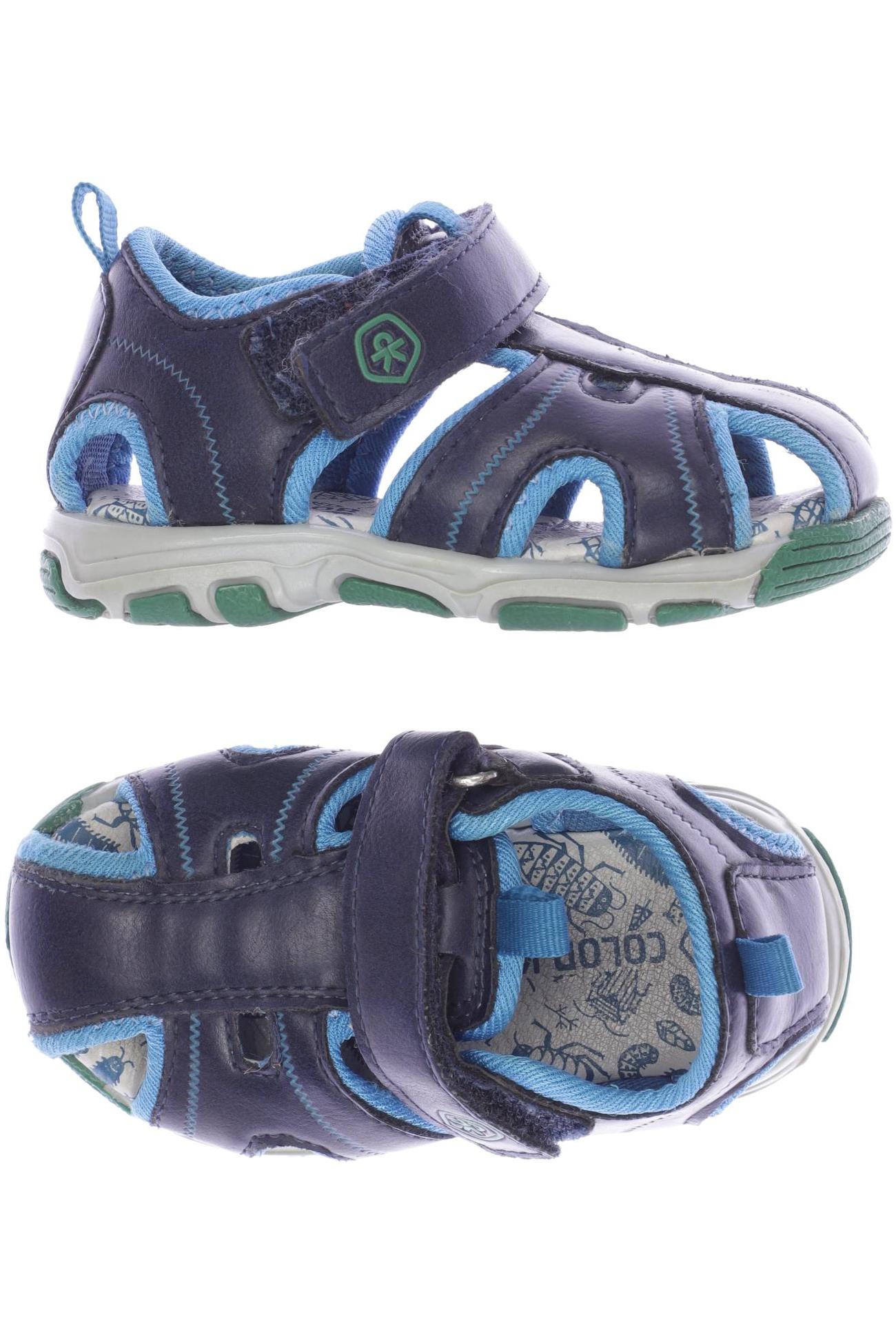 

Color Kids Herren Kinderschuhe, marineblau, Gr. 20