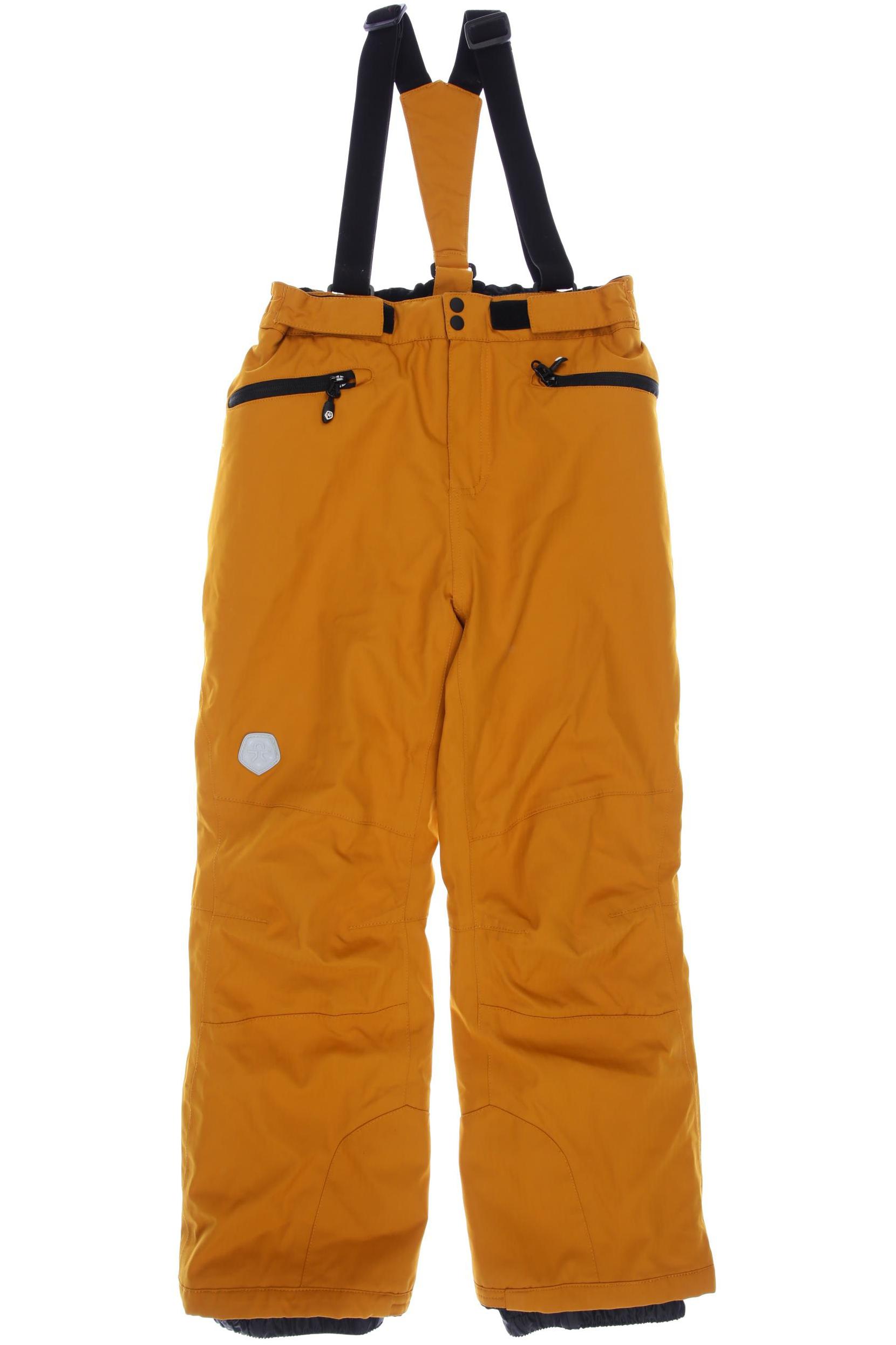 

Color Kids Herren Stoffhose, orange, Gr. 140