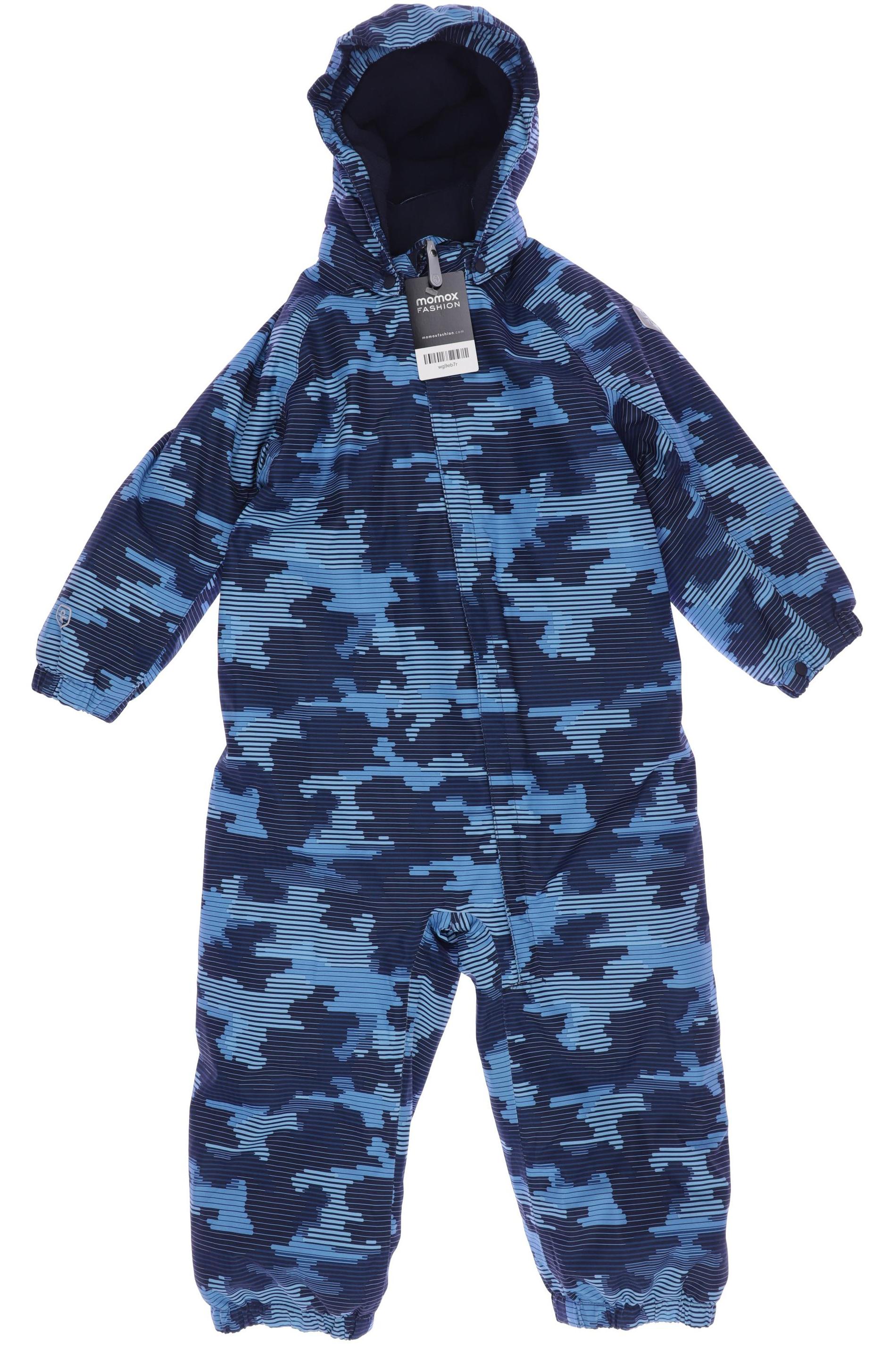 

Color Kids Jungen Schneeanzug, blau