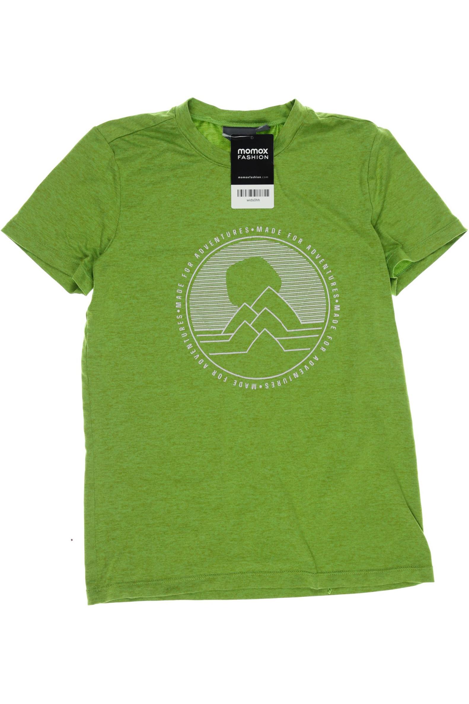 

Color Kids Herren T-Shirt, grün, Gr. 152