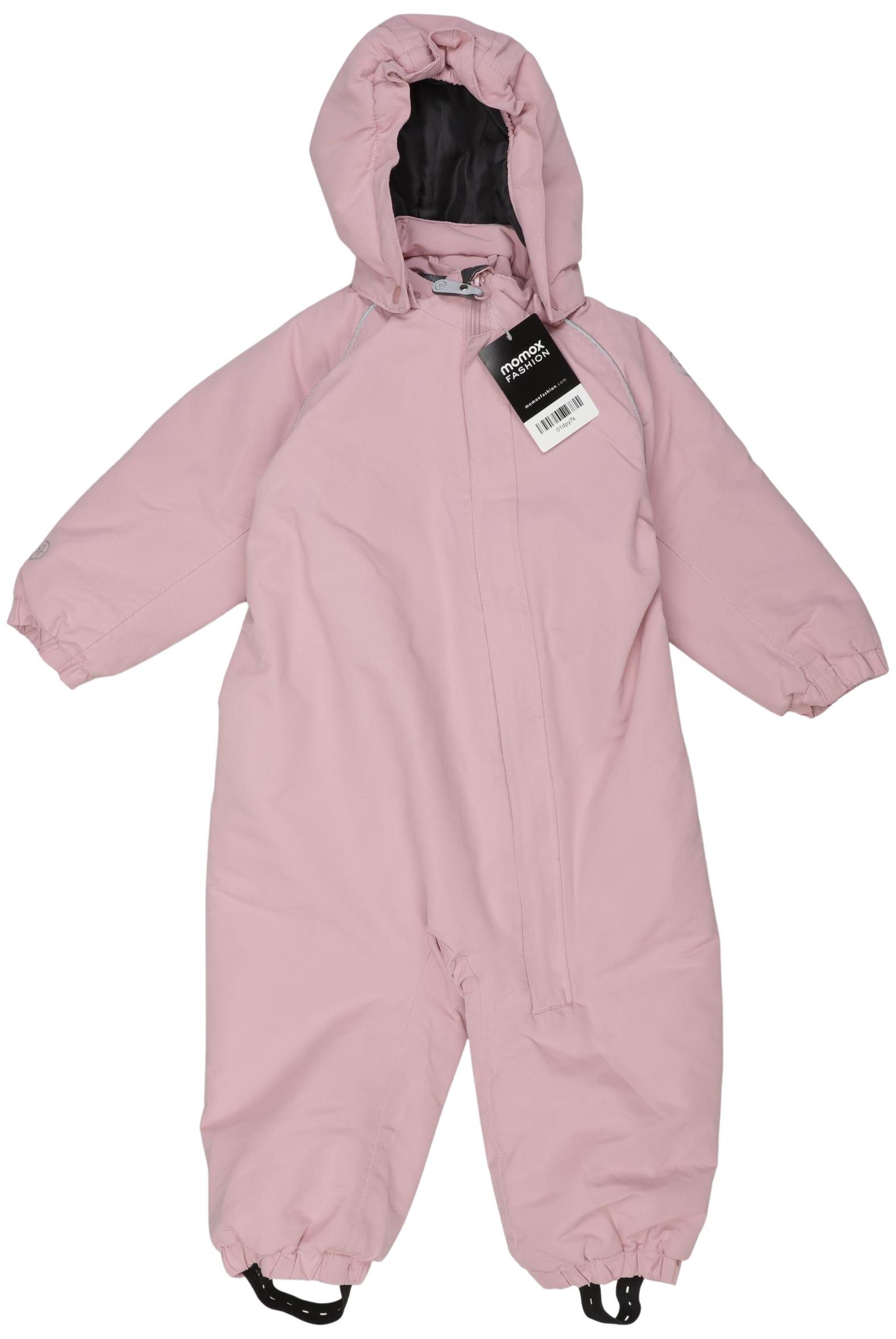 

Color Kids Mädchen Schneeanzug, pink, Gr. 86