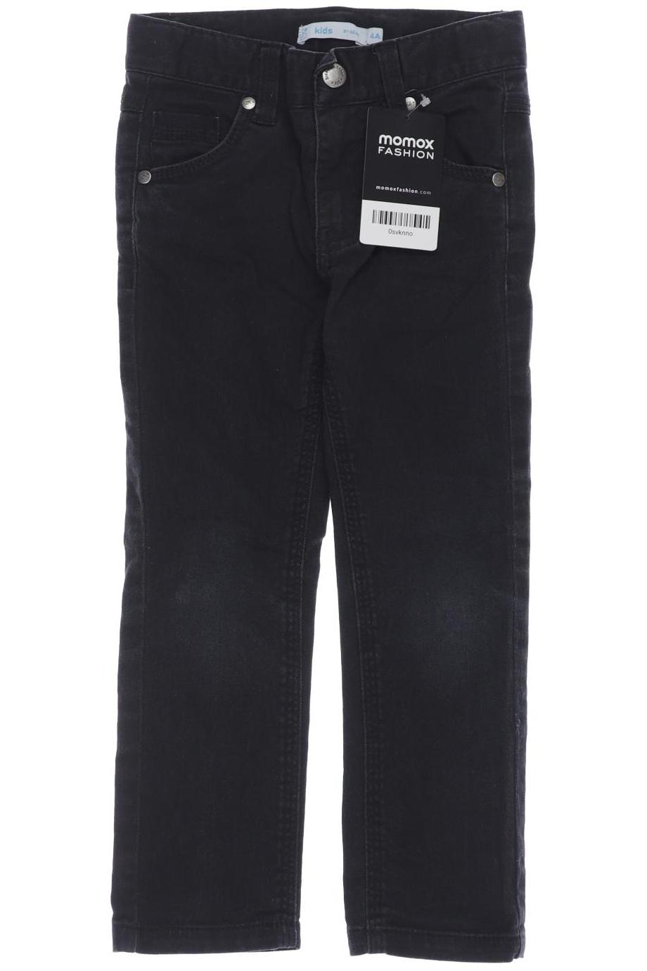 

Color Kids Damen Jeans, schwarz, Gr. 104