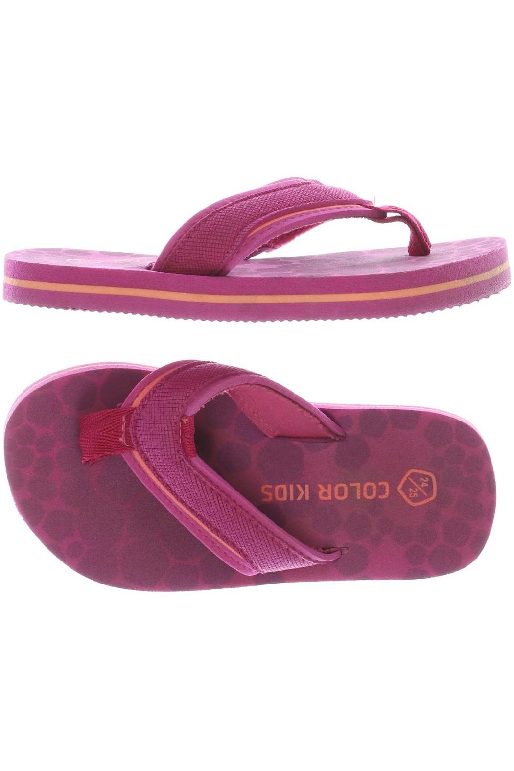 

Color Kids Damen Kinderschuhe, pink, Gr. 24