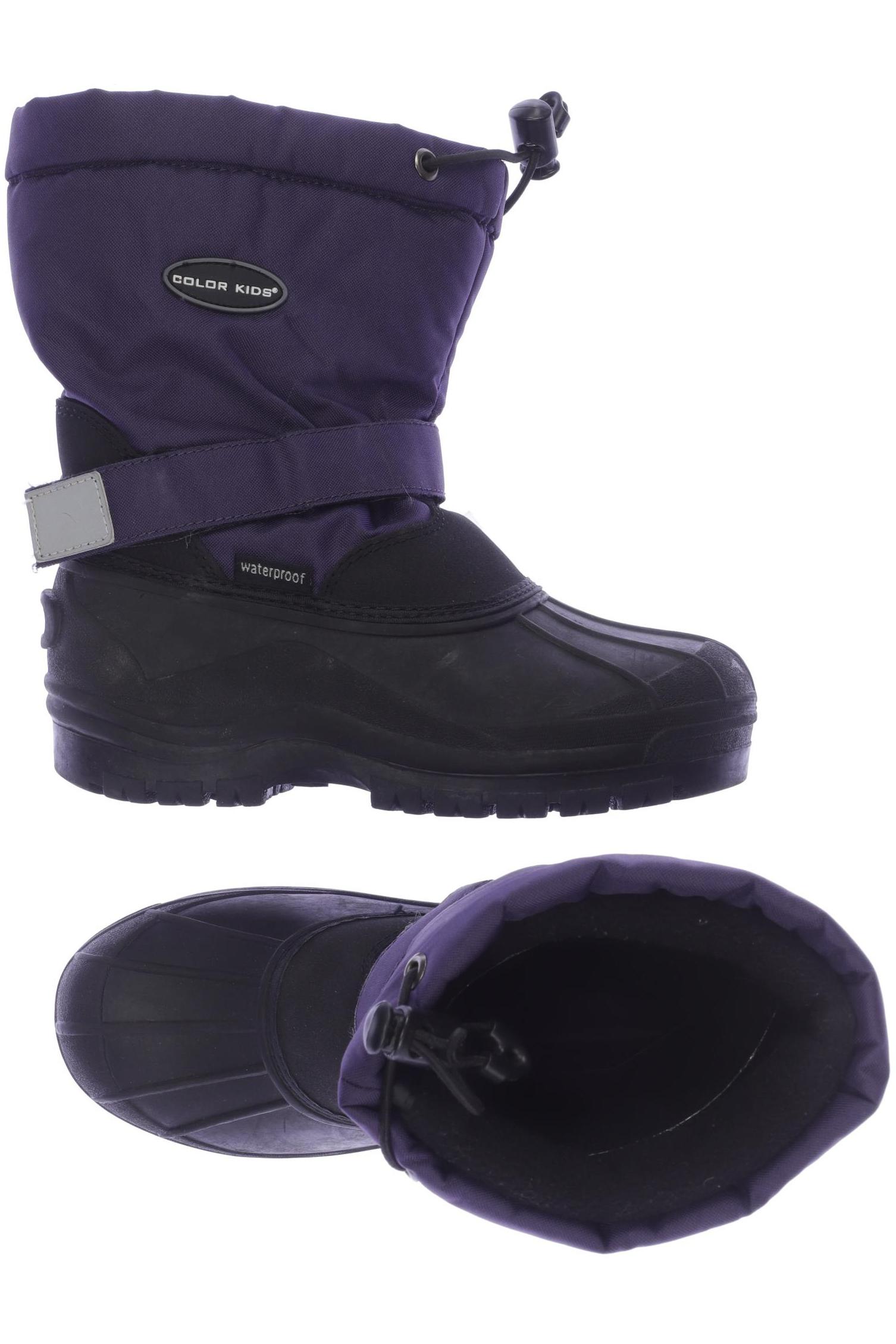 

Color Kids Damen Kinderschuhe, flieder, Gr. 34