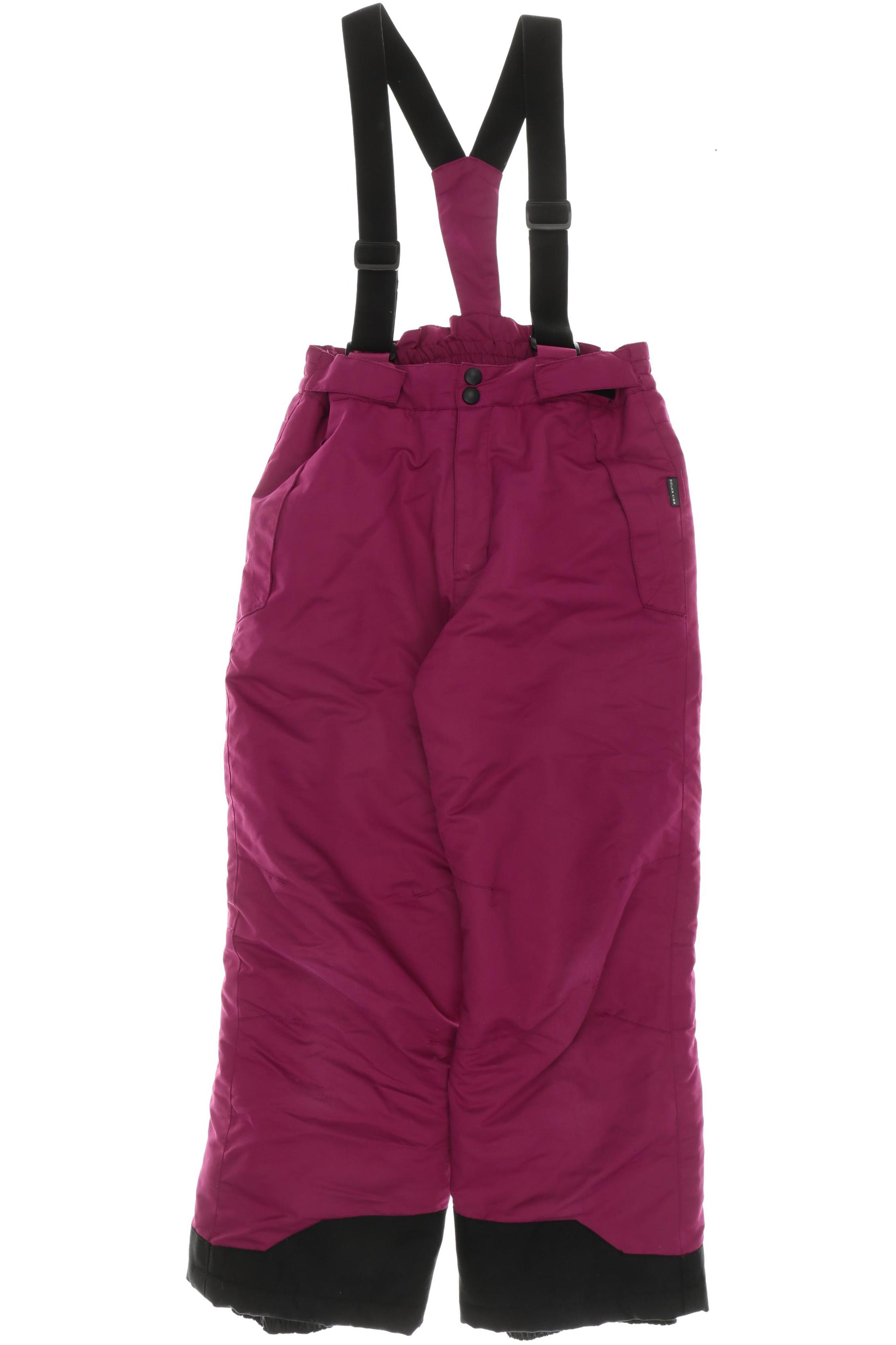 

Color Kids Mädchen Schneeanzug, pink, Gr. 140